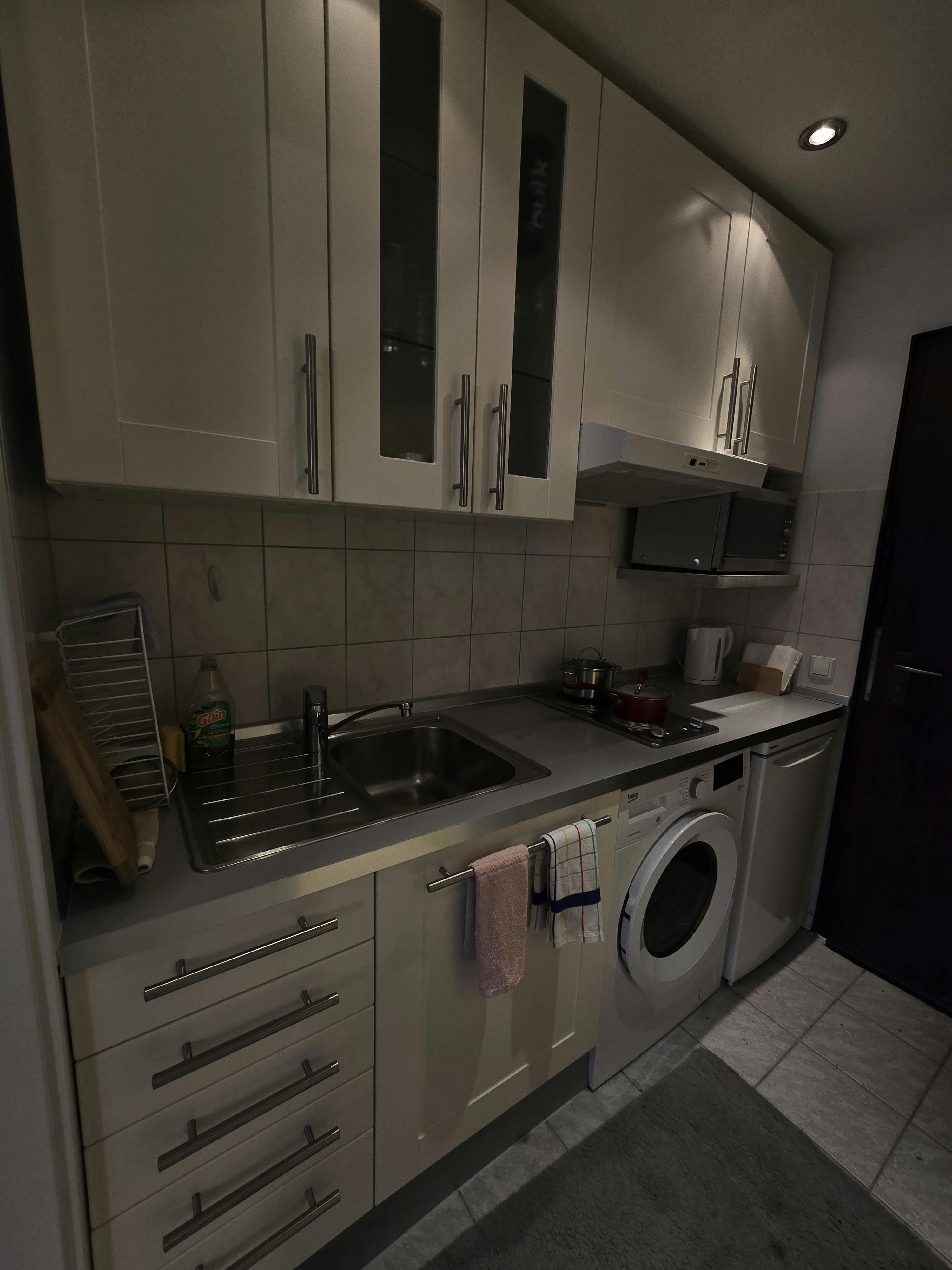 1-Bedroom Apartment in Plieninger Straße, Stuttgart (1722309) ROOM 3