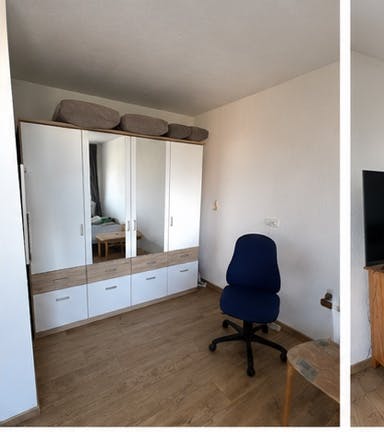 1-Bedroom Apartment in Im Hasengrund, Rüsselsheim (1722310) ROOM 1