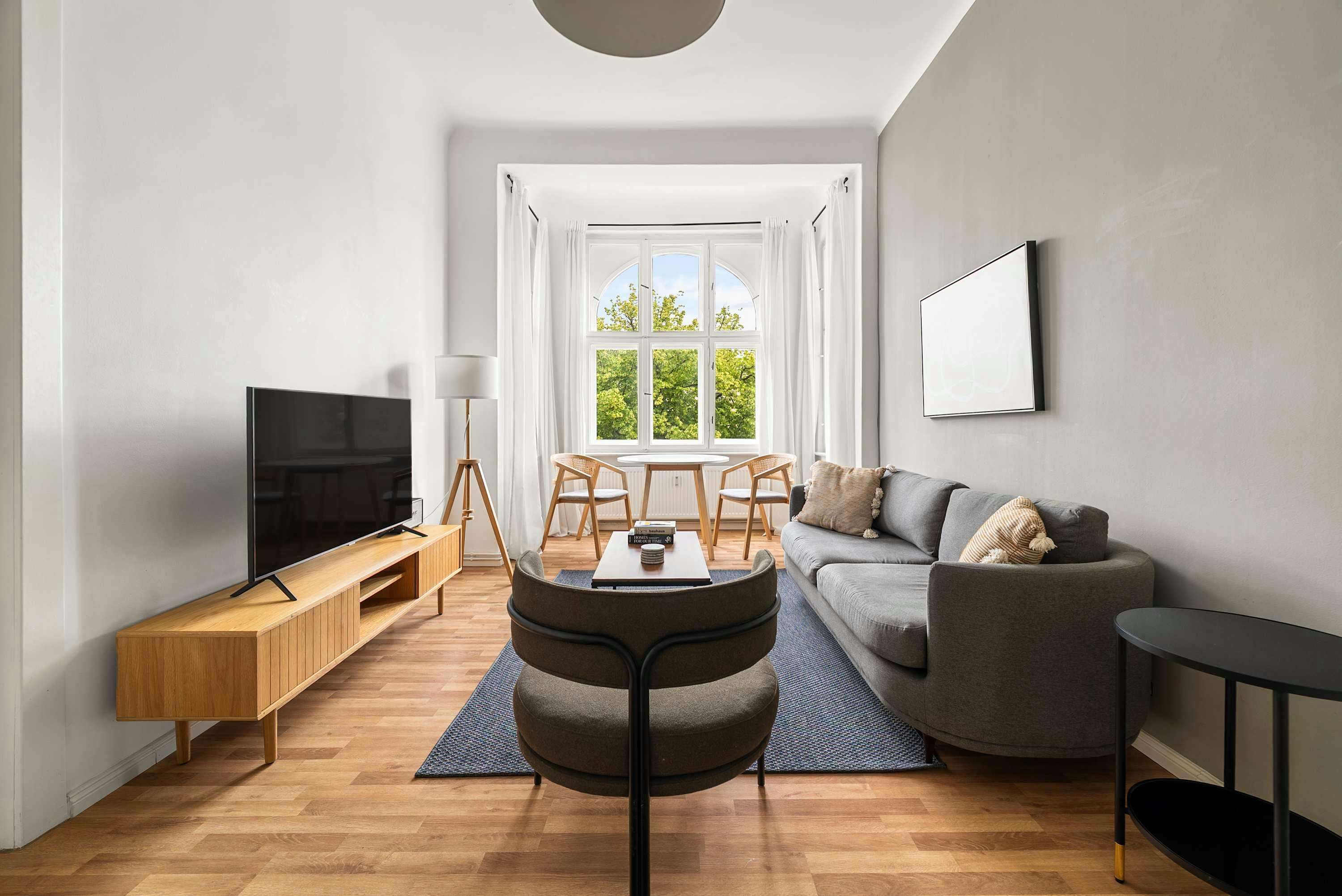 1-Bedroom Apartment in Wollankstraße, Berlin (1722325) ROOM 1