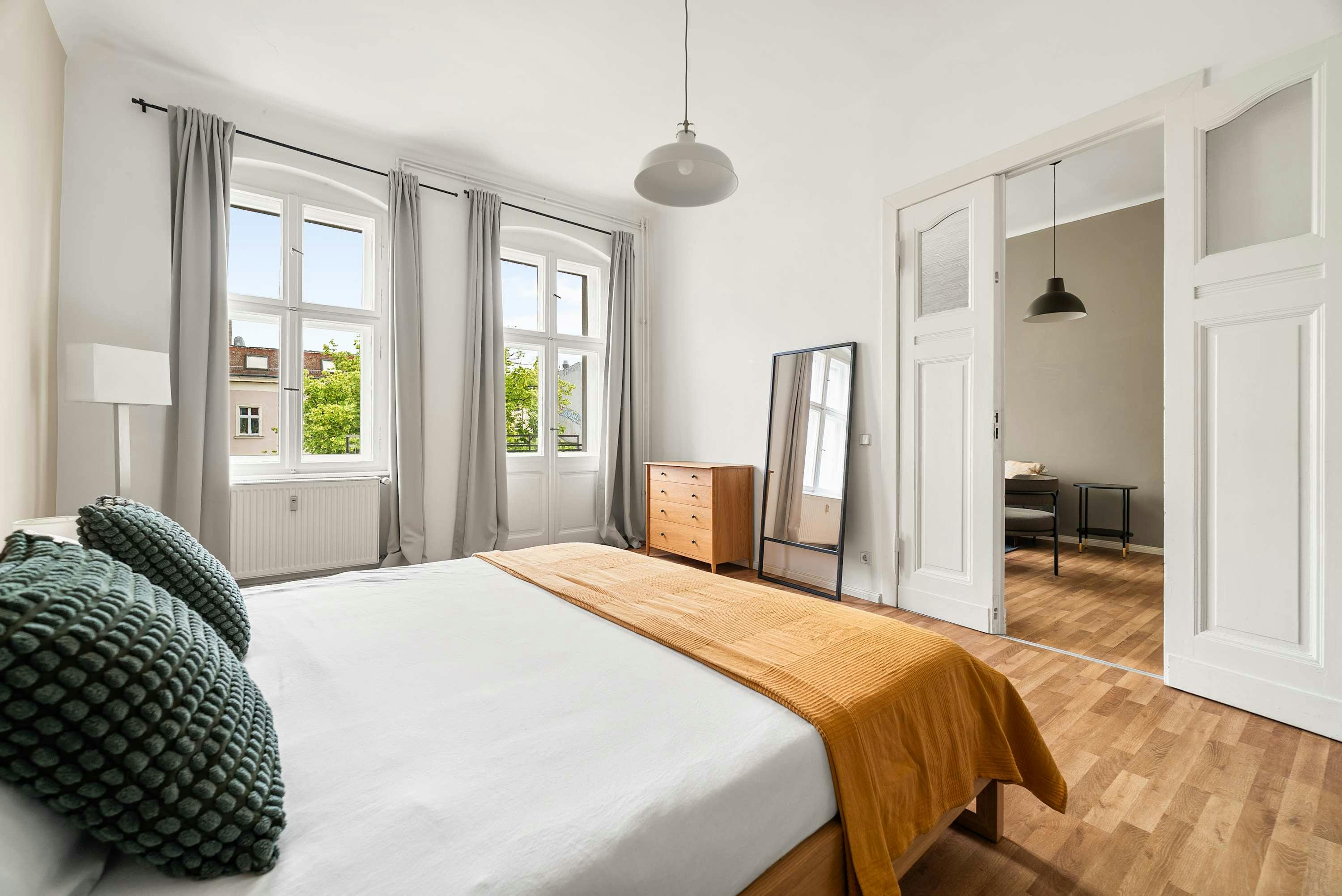 1-Bedroom Apartment in Wollankstraße, Berlin (1722325) room image 10