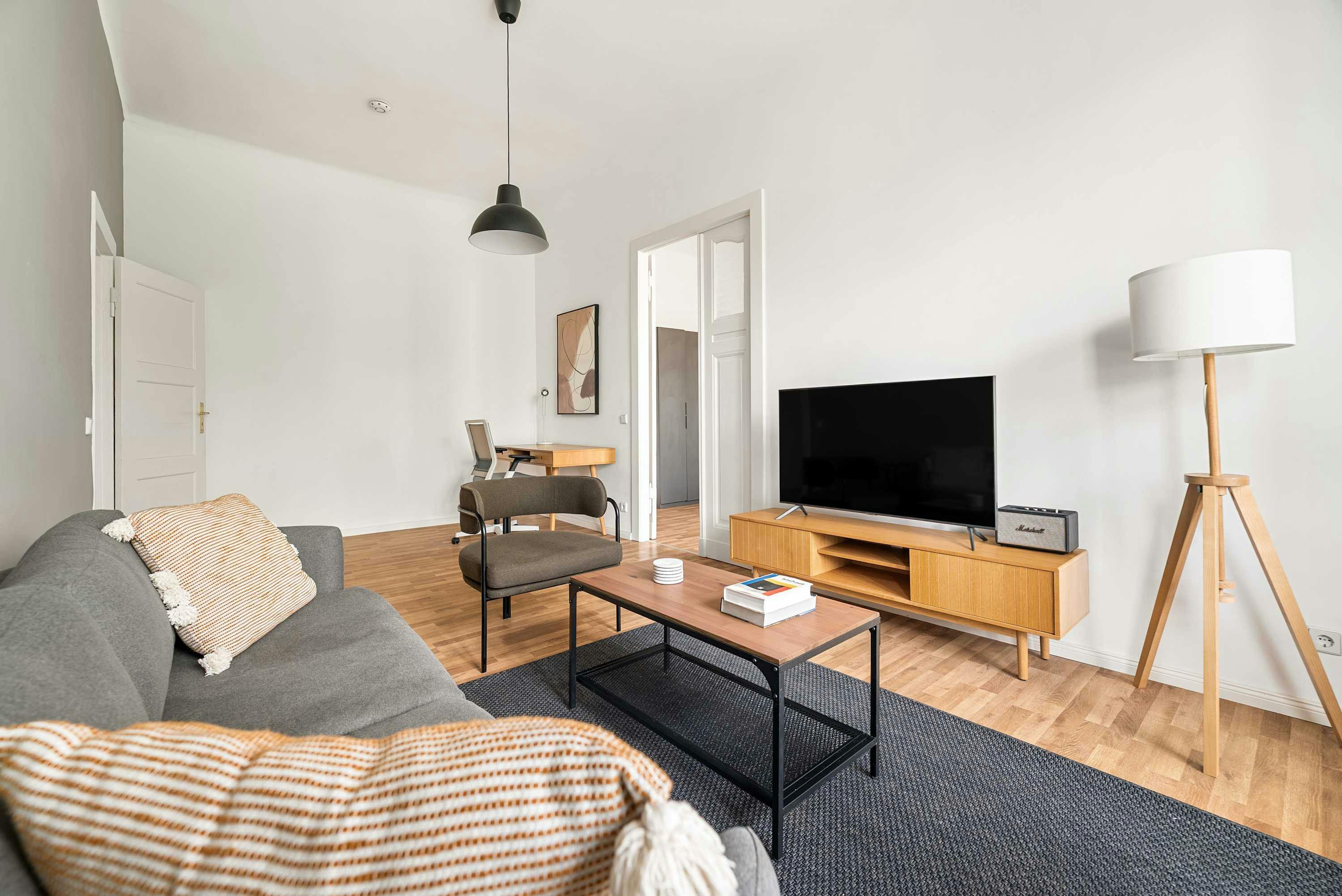 1-Bedroom Apartment in Wollankstraße, Berlin (1722325) ROOM 2