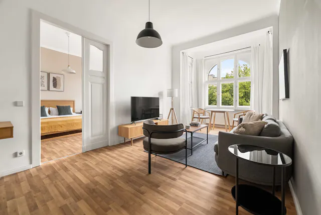 1-Bedroom Apartment in Wollankstraße, Berlin (1722325) room image 1