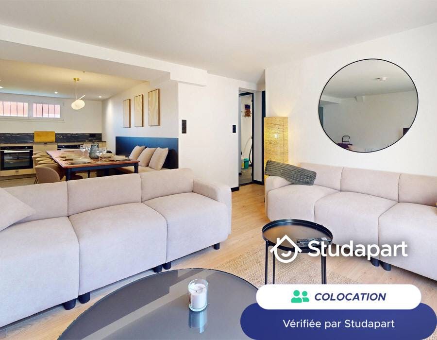 Private room for rent for €760 per month in Rennes, Boulevard Oscar Leroux
