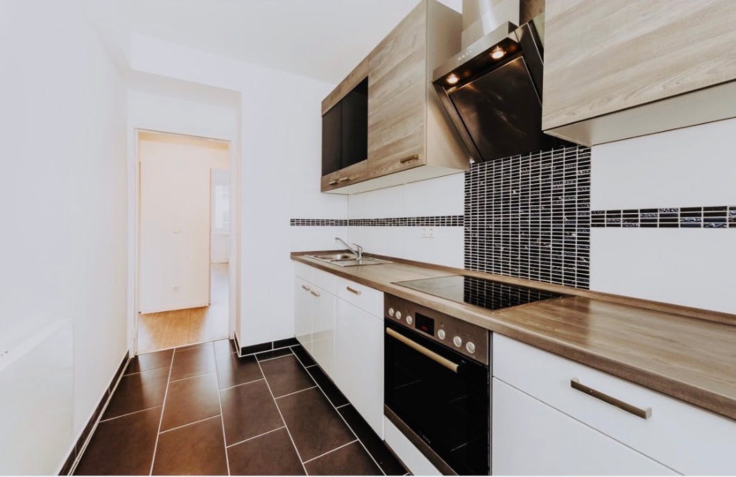 2-Bedroom Apartment in Böttgerstraße, Berlin (1722346) ROOM