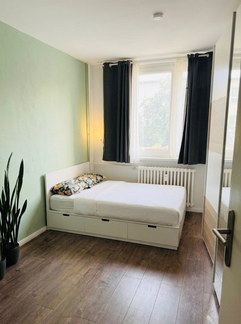 2-Bedroom Apartment in Böttgerstraße, Berlin (1722346) ROOM 3