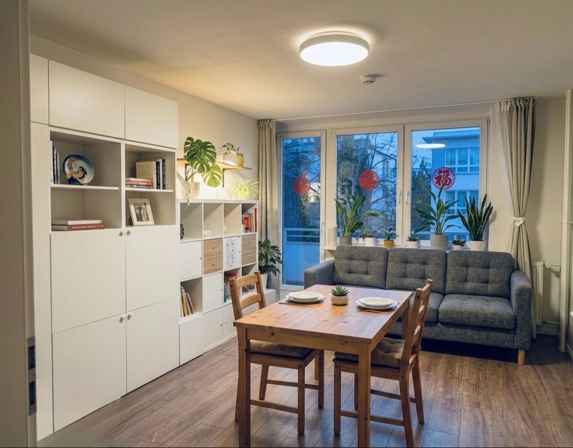 2-Bedroom Apartment in Böttgerstraße, Berlin (1722346) ROOM 2