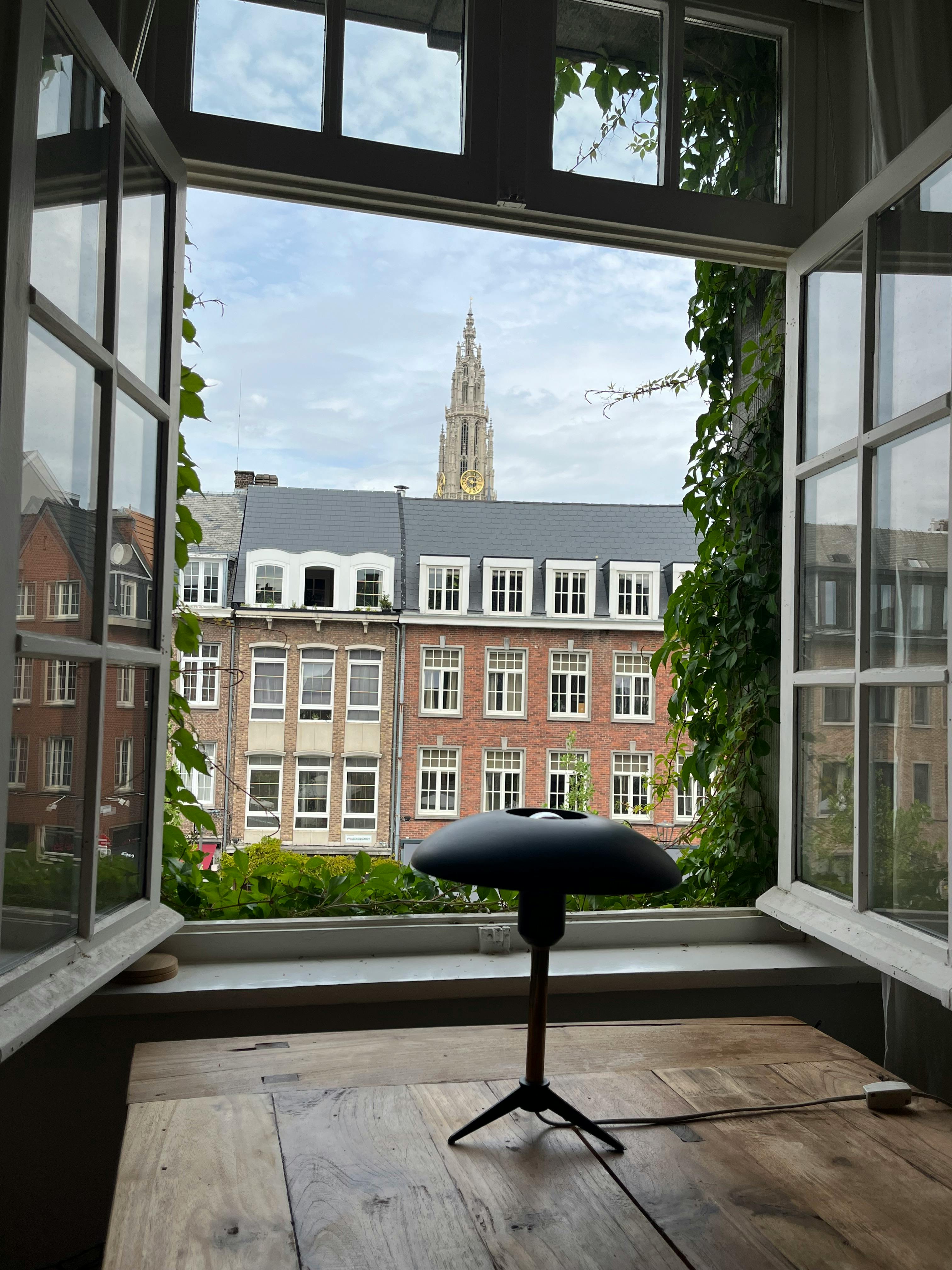Apartament de închiriat pentru 1.250 EUR pe lună în Antwerpen, Vrijdagmarkt