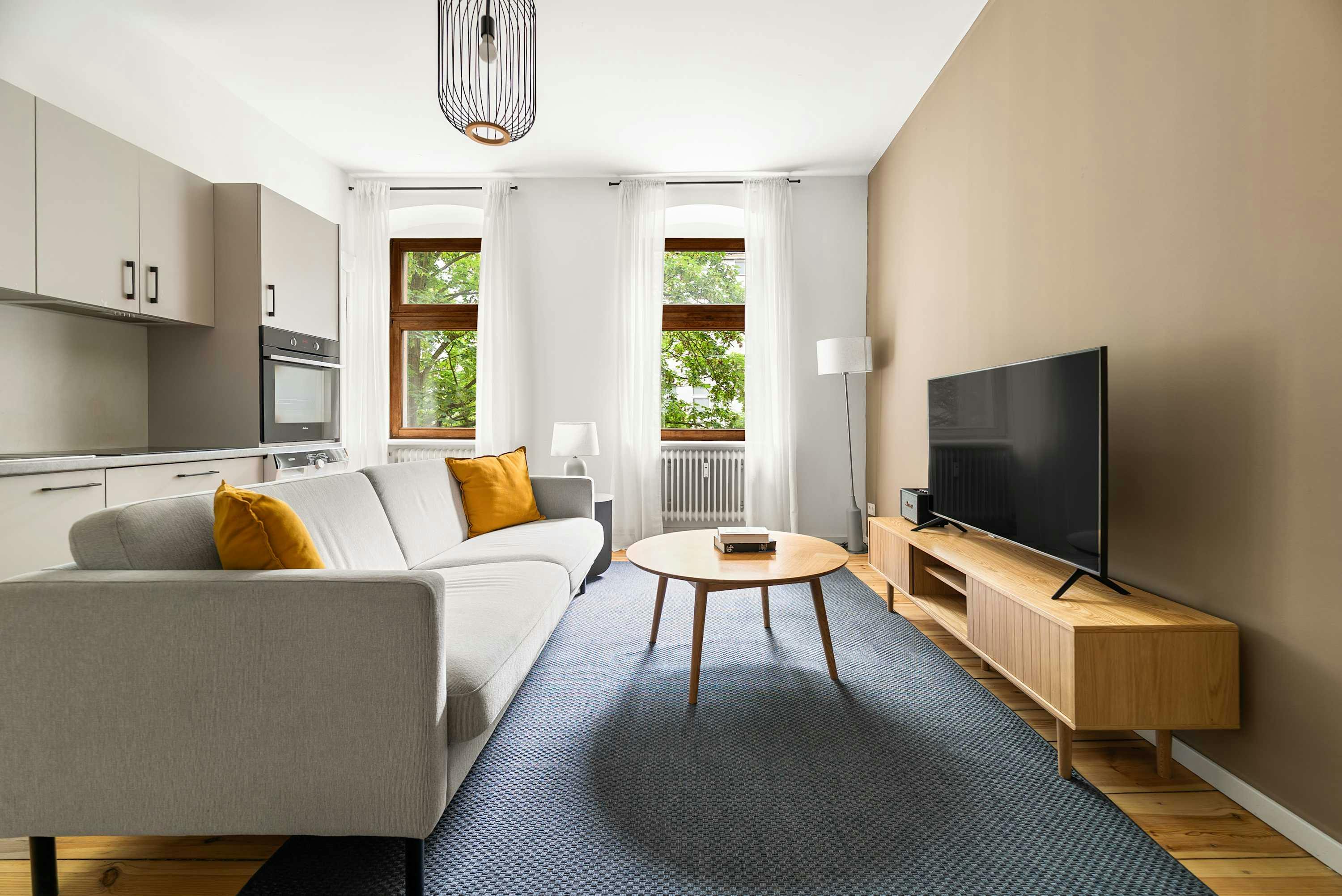 1-Bedroom Apartment in Düppelstraße, Berlin (1722351) room image 1