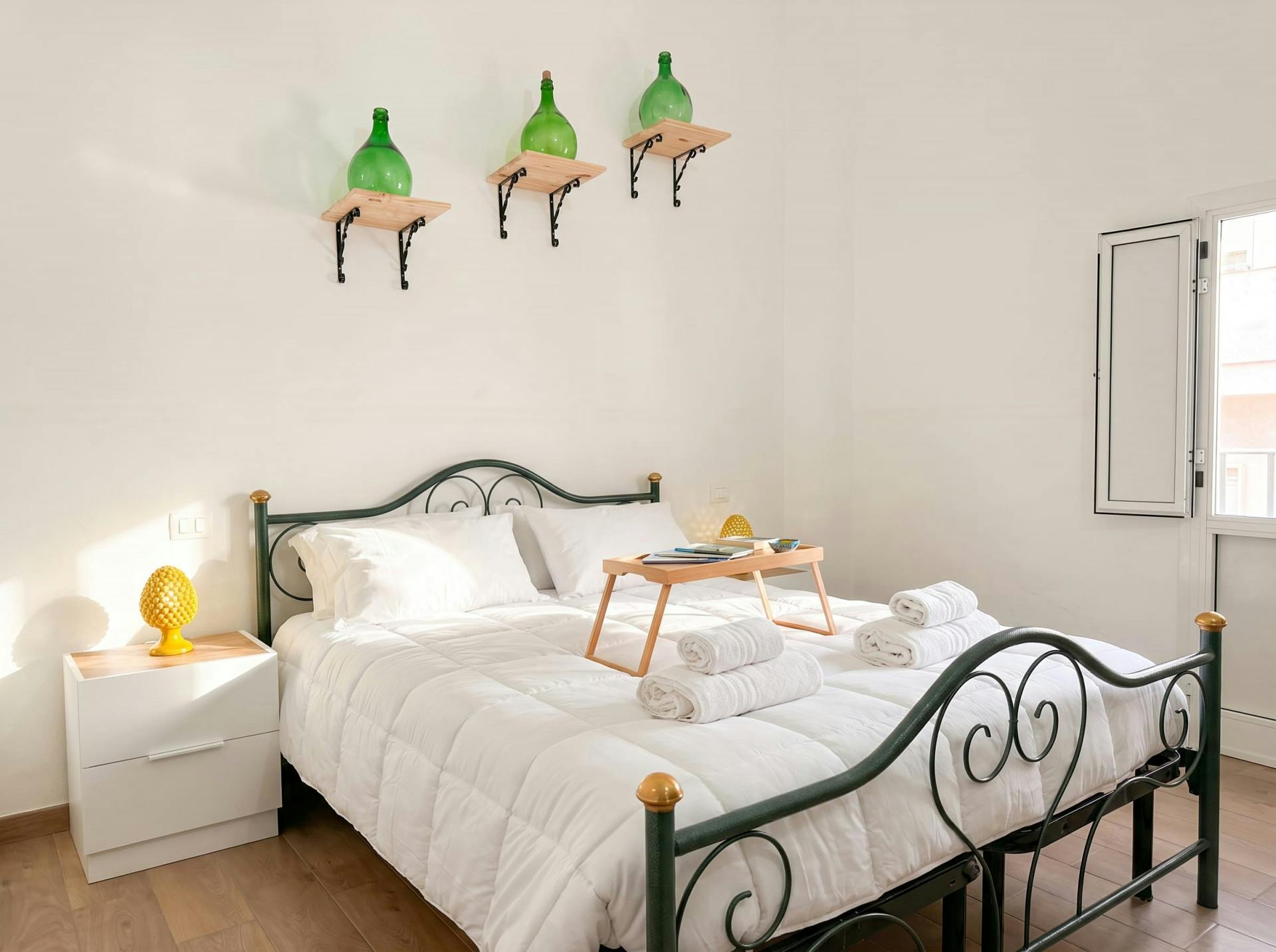 Maison à louer pour 1 000 000 €/mois à Bari, Corte tre Cantaia
