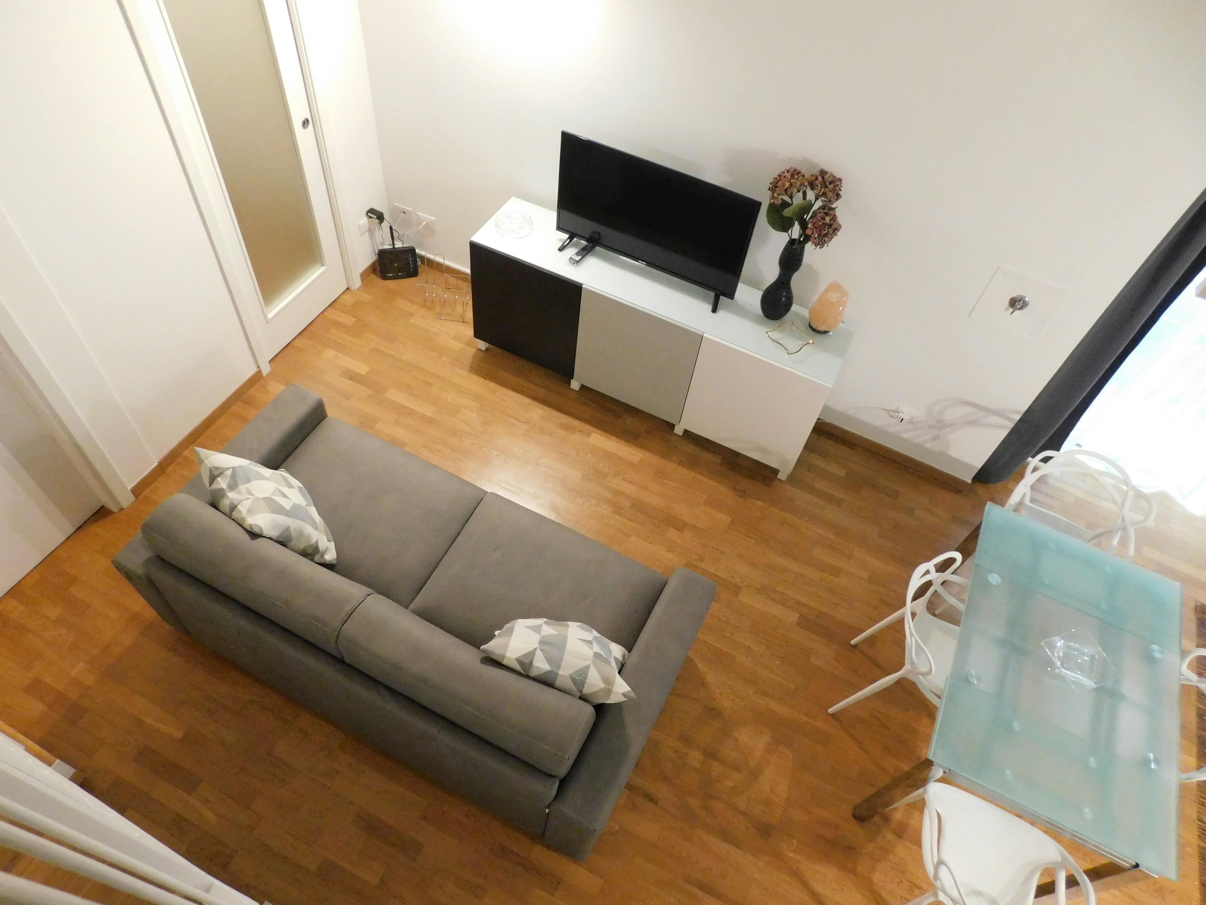 1-Bedroom Apartment in Via Leopoldo Fregoli, Bologna (1722370) ROOM