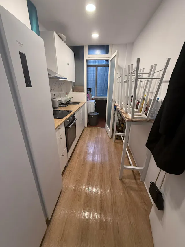 Private room in Carrer de Mallorca, Barcelona (1722380) room image 7