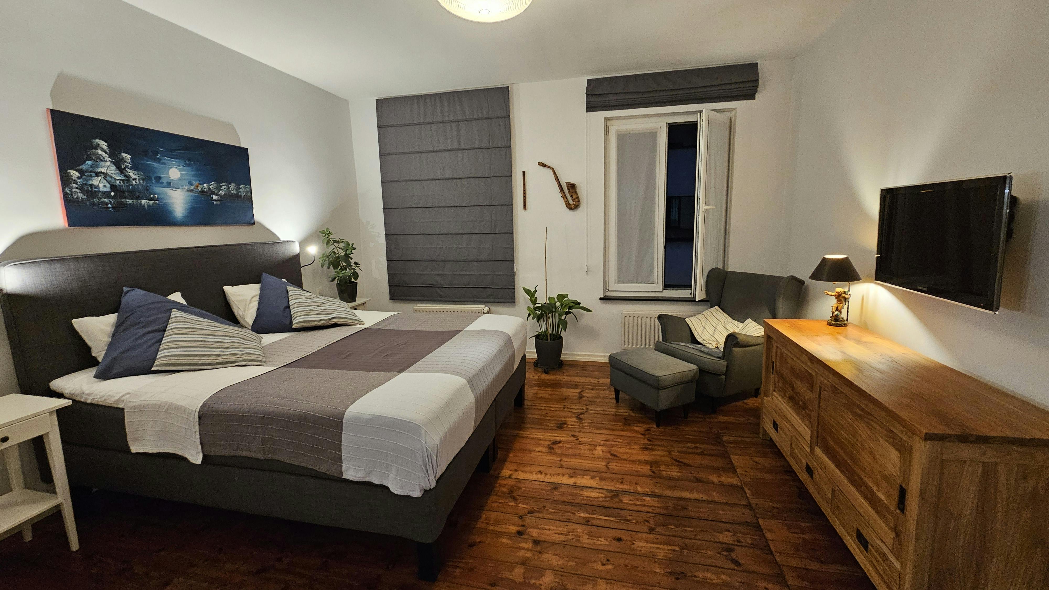 Wohnung zu mieten für 1.157 € pro Monat in Brussels, Rue de Woeringen