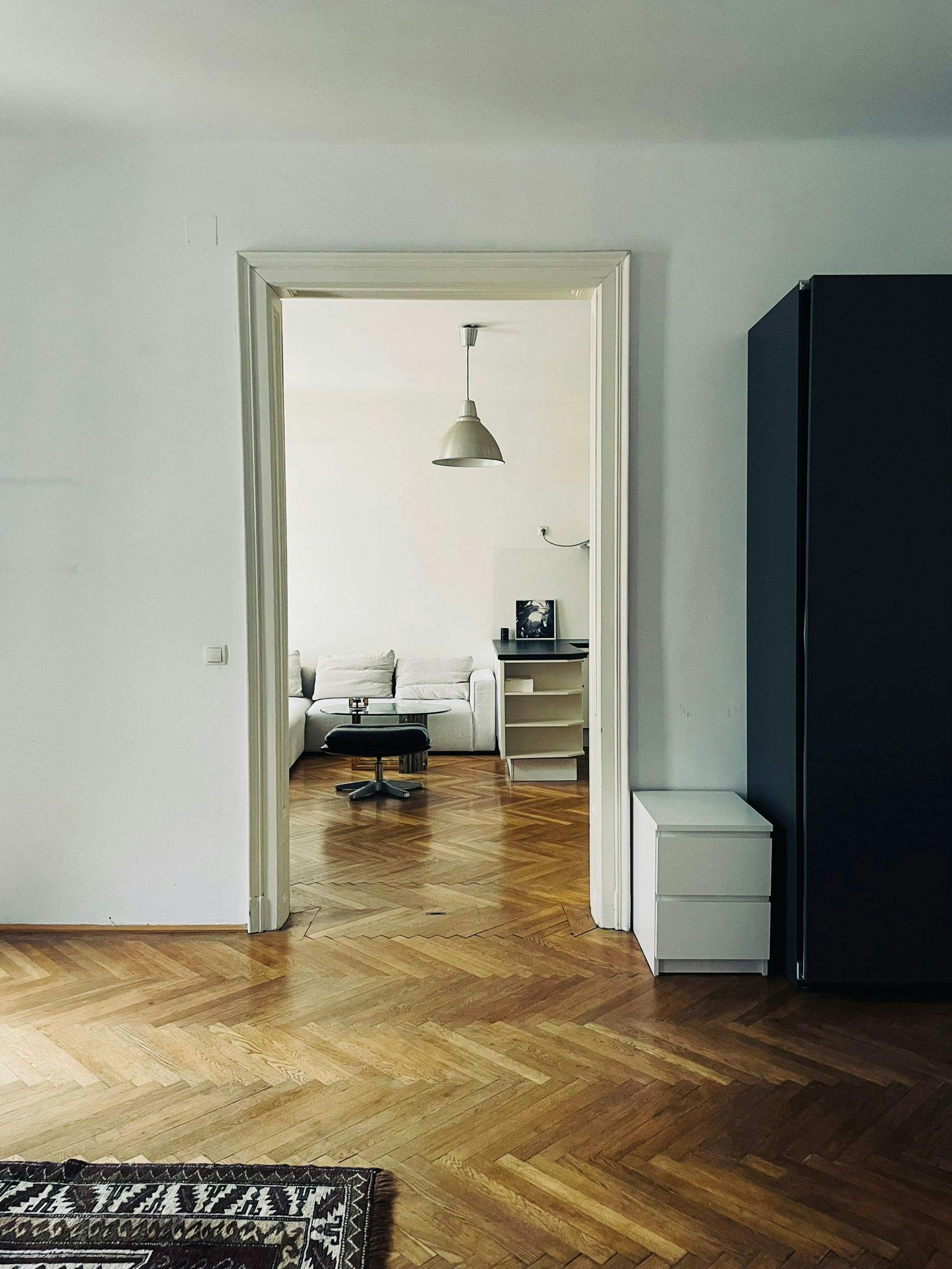1-Bedroom Apartment in Liniengasse, Vienna (1722392) ROOM 2