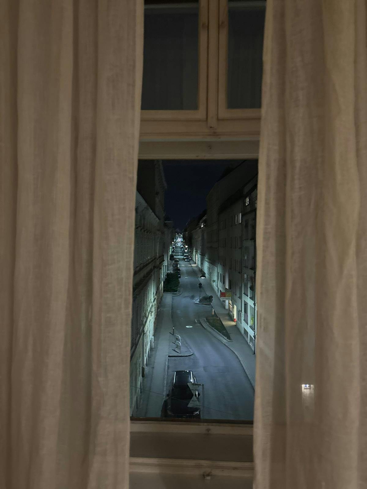 1-Bedroom Apartment in Liniengasse, Vienna (1722392) ROOM 1
