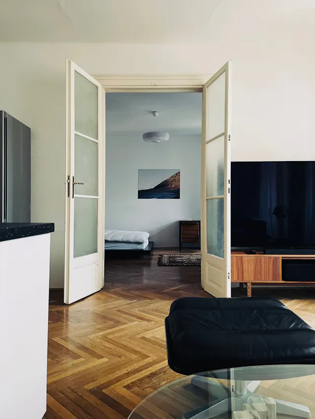 1-Bedroom Apartment in Liniengasse, Vienna (1722392) room image 1