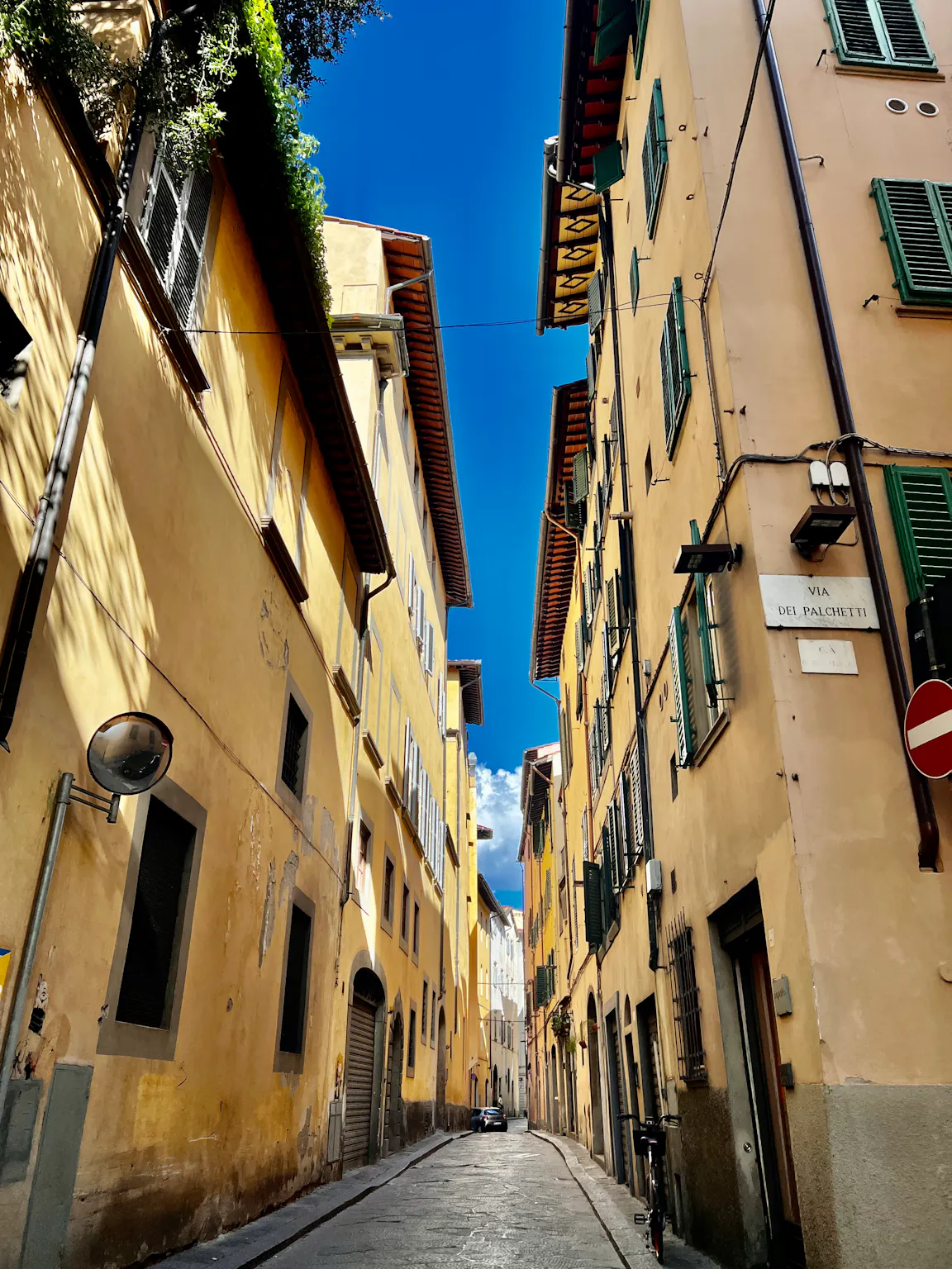 1-Bedroom Apartment in Via del Moro, Florence (1722393) ROOM 2