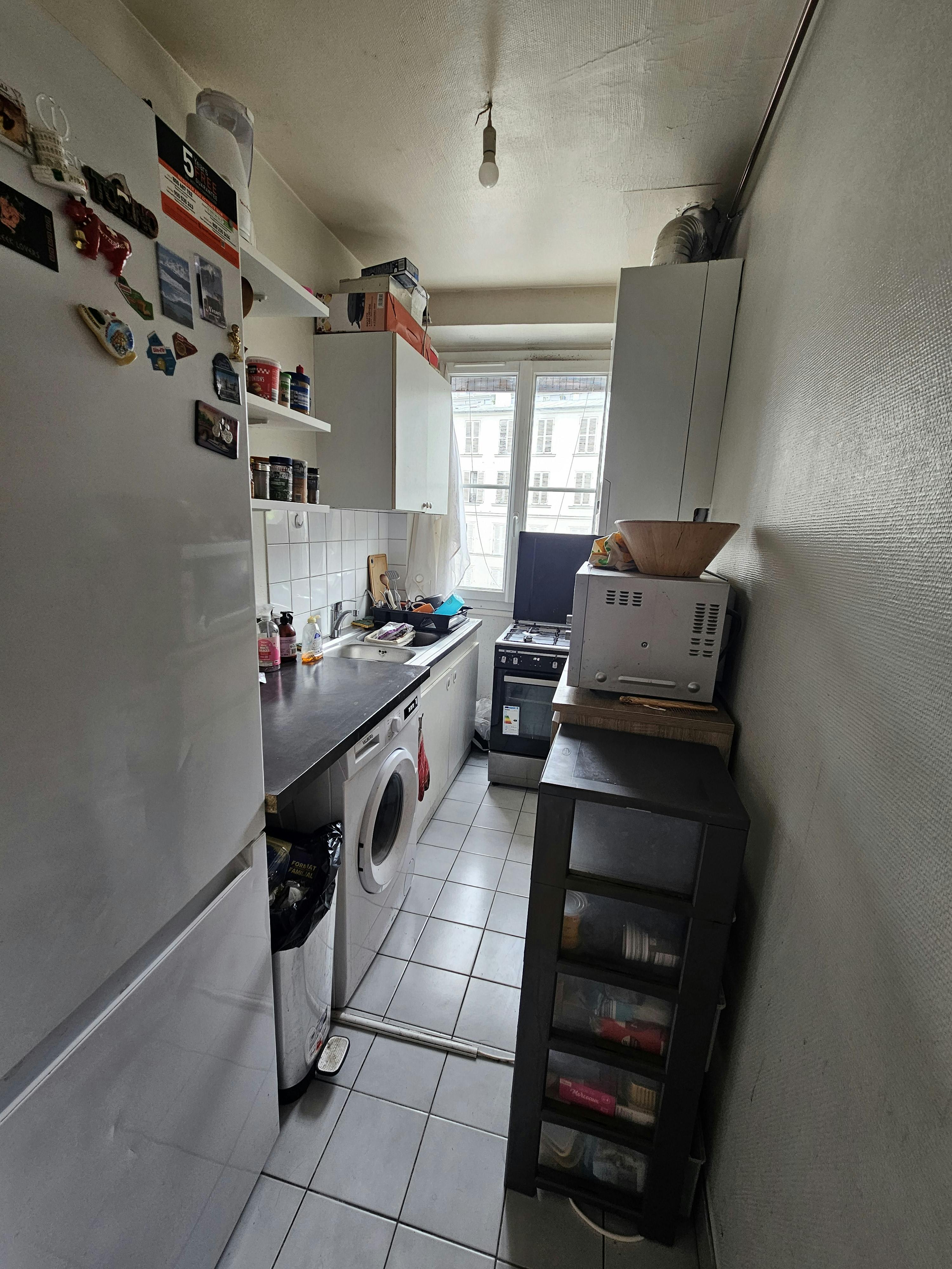 1-Bedroom Apartment in Avenue du Général Leclerc, Paris (1722394) ROOM 4