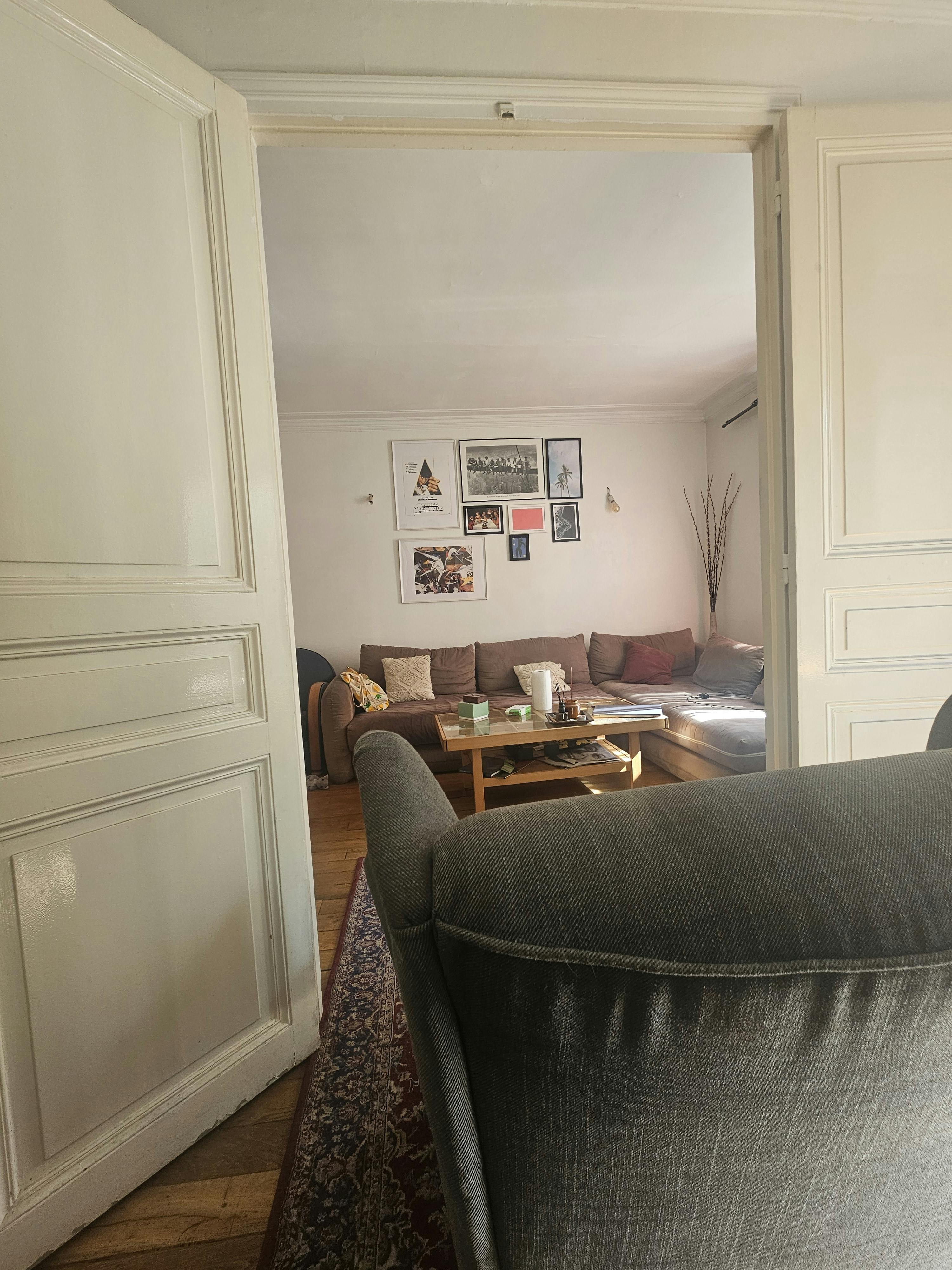 Appartamento Parigi, 1 camera — foto 7