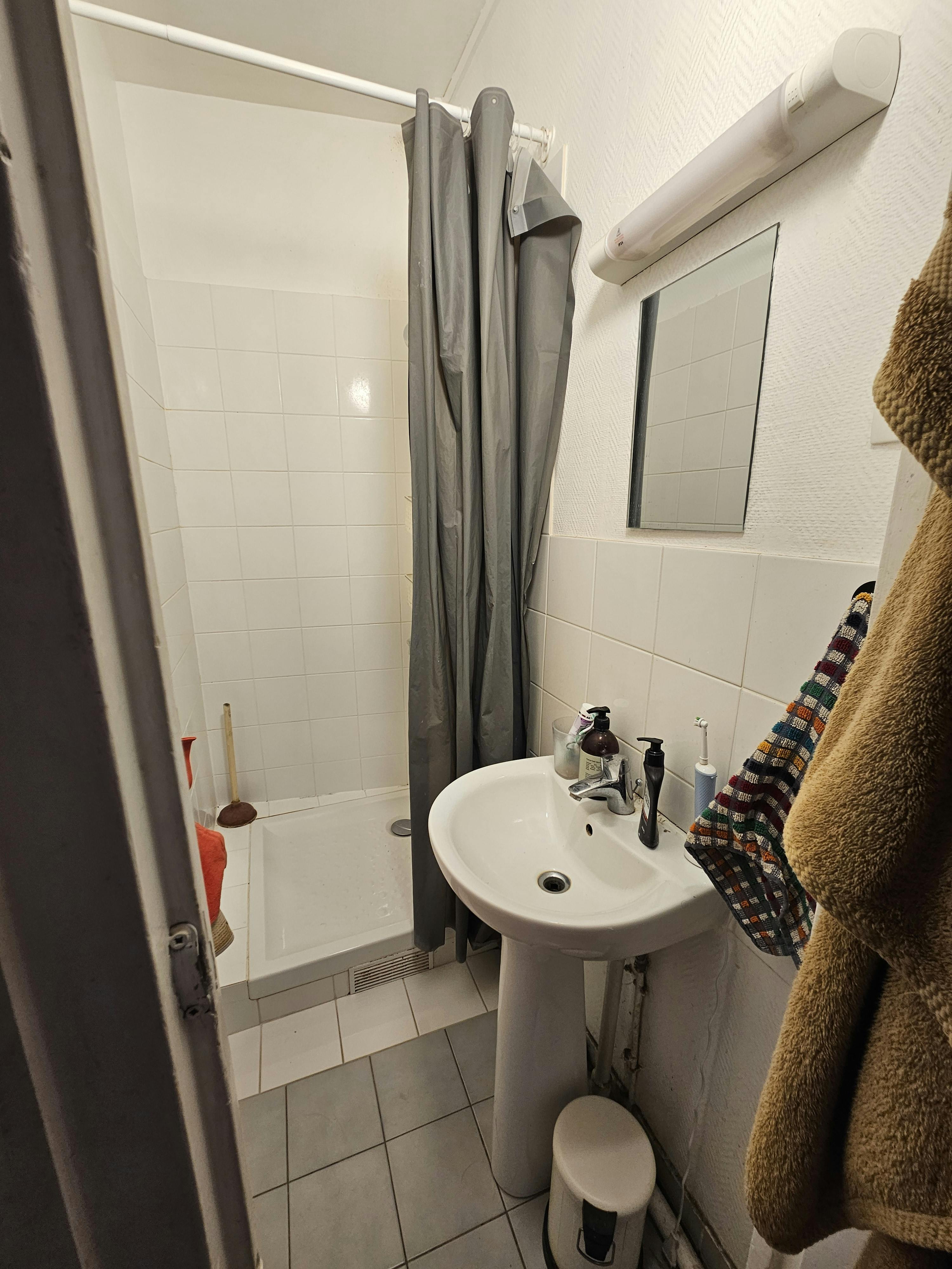 1-Bedroom Apartment in Avenue du Général Leclerc, Paris (1722394) ROOM 3