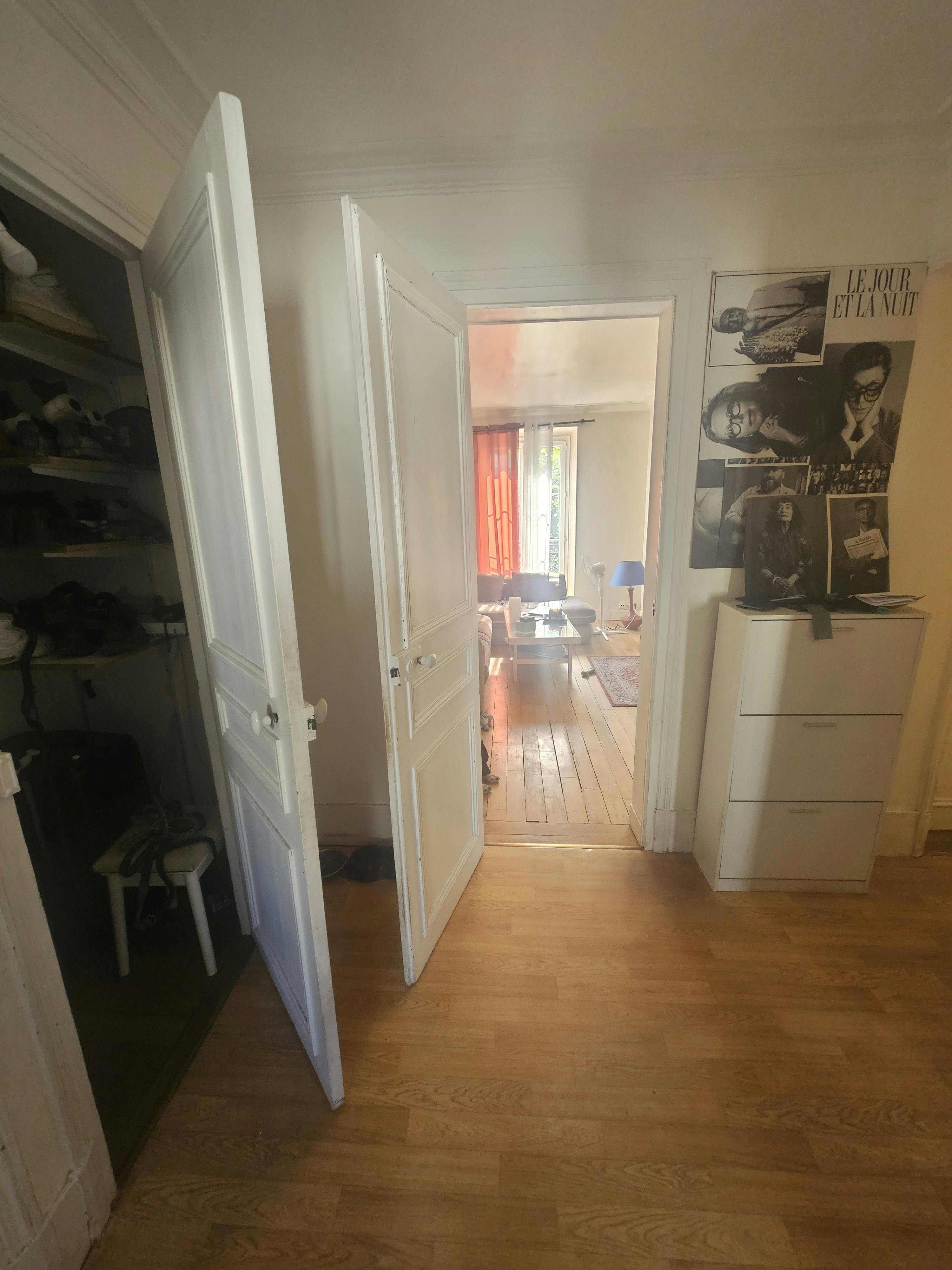Appartamento Parigi, 1 camera — foto 6