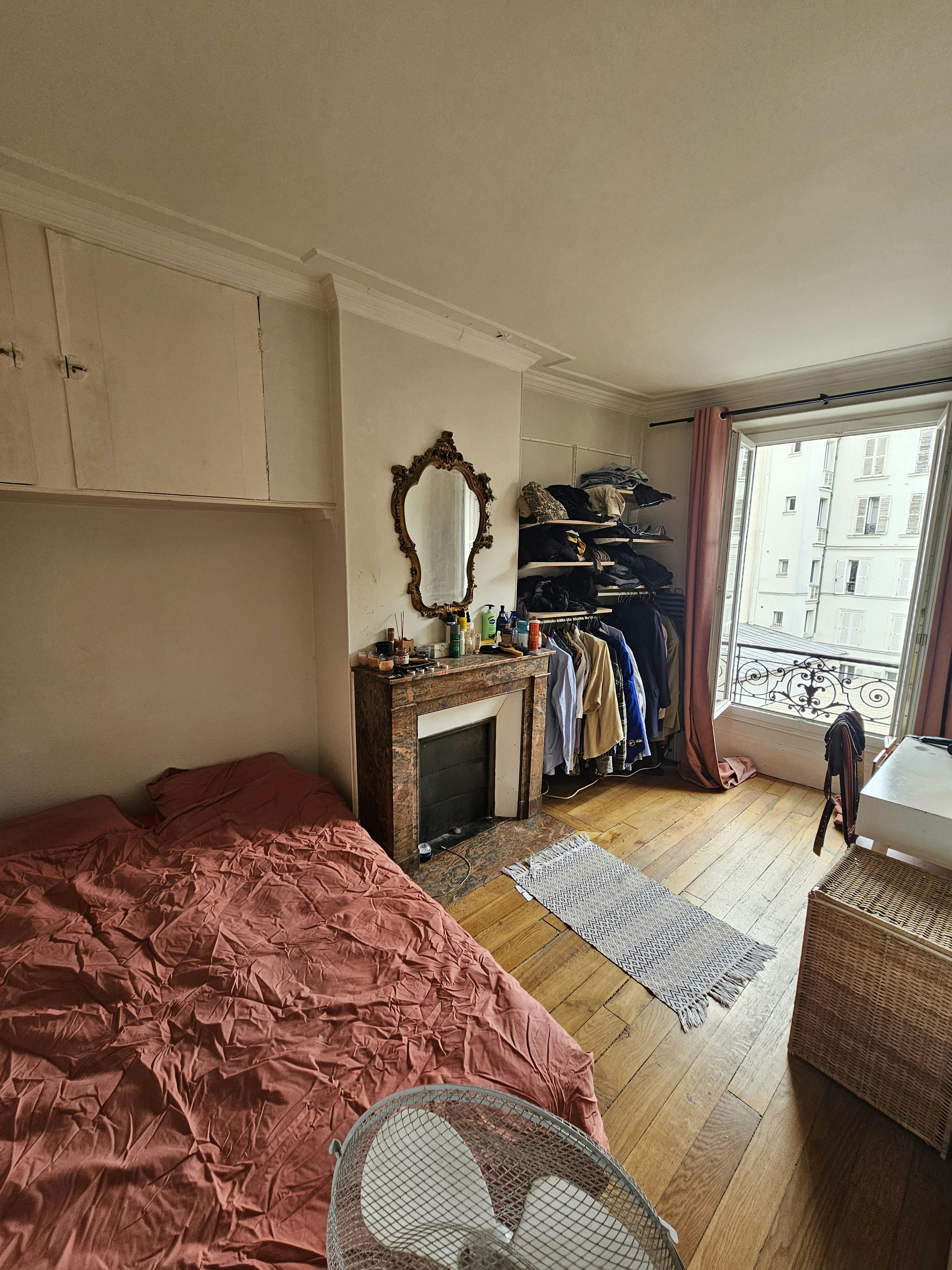 1-Bedroom Apartment in Avenue du Général Leclerc, Paris (1722394) ROOM 2