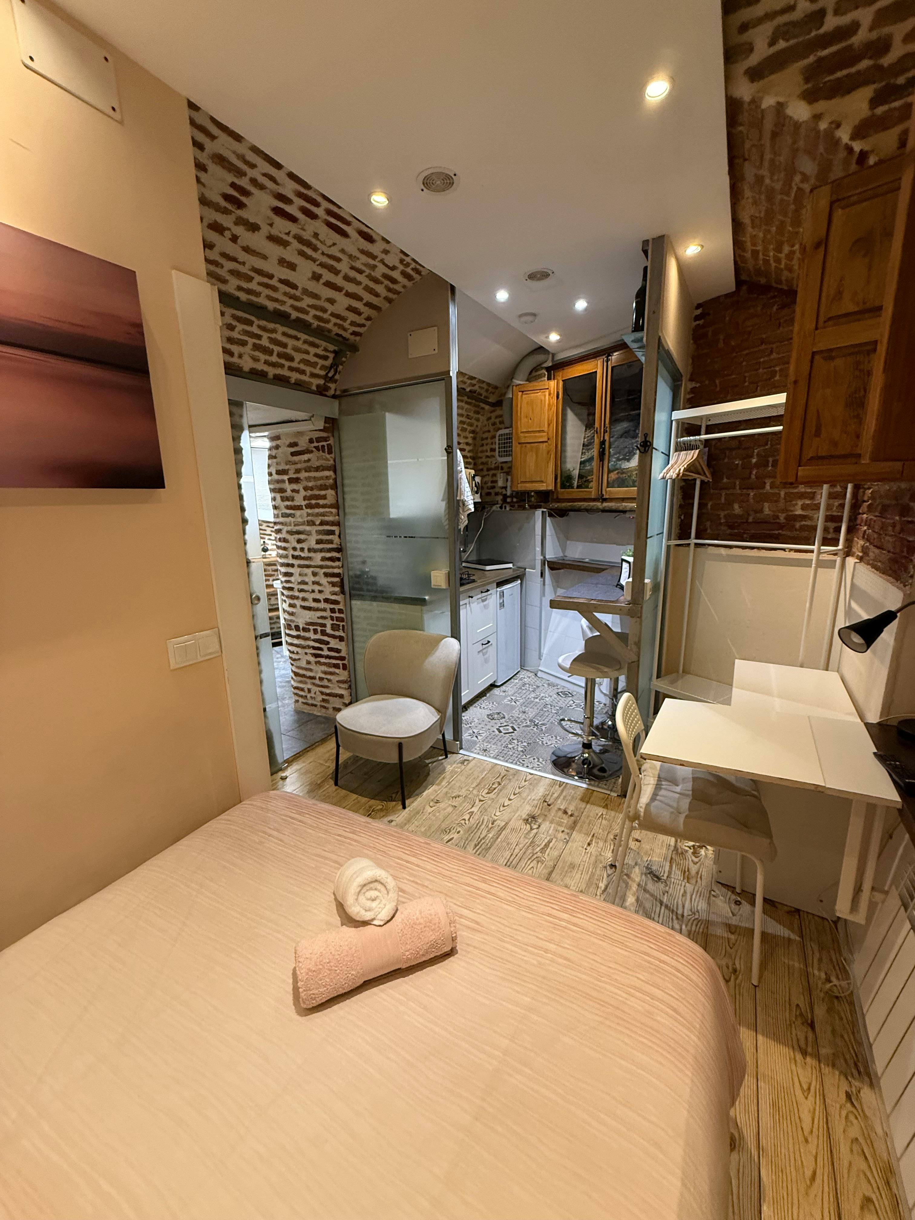 Apartment in Calle de las Minas, Madrid (1722397) ROOM 3