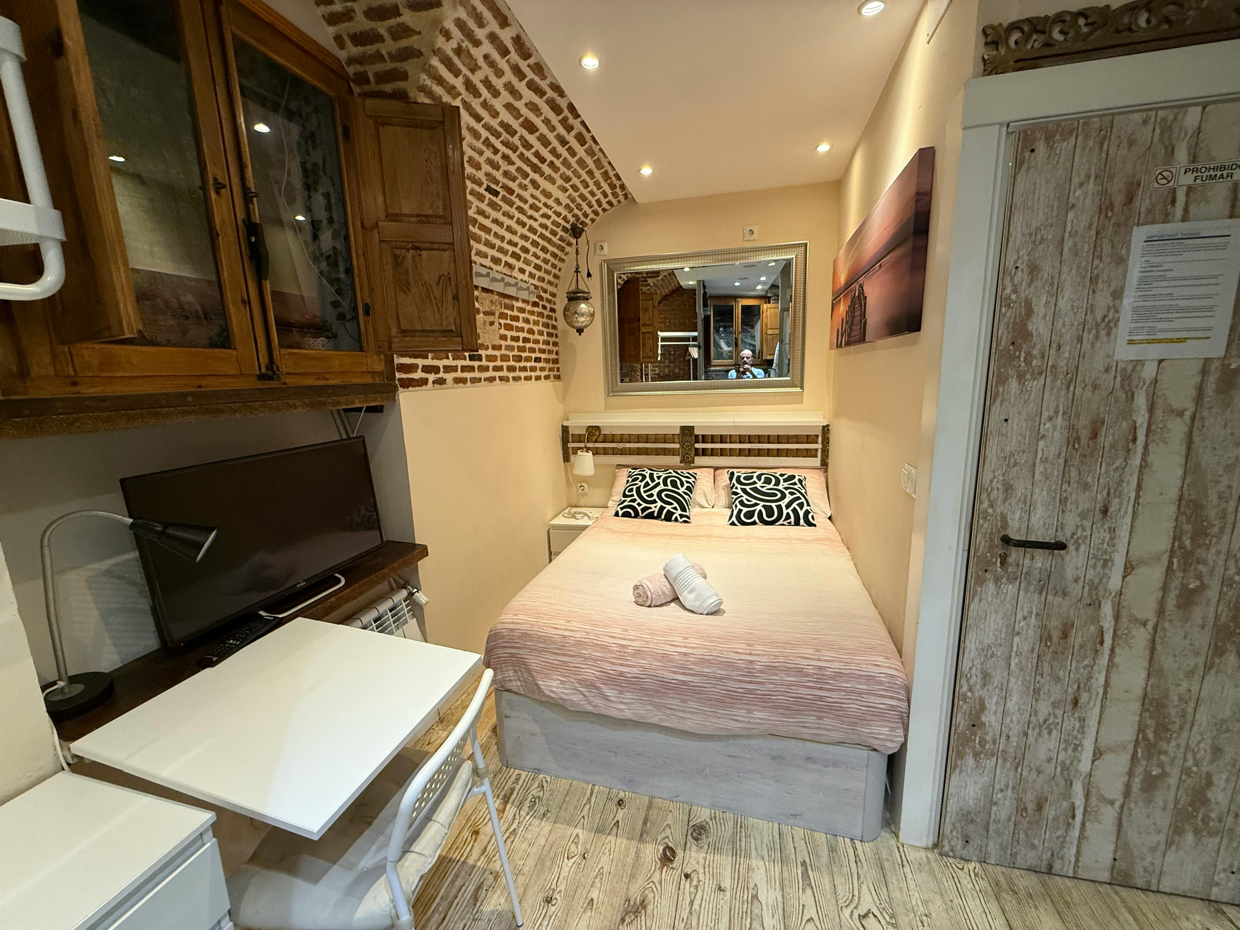 Apartment in Calle de las Minas, Madrid (1722397) ROOM 2