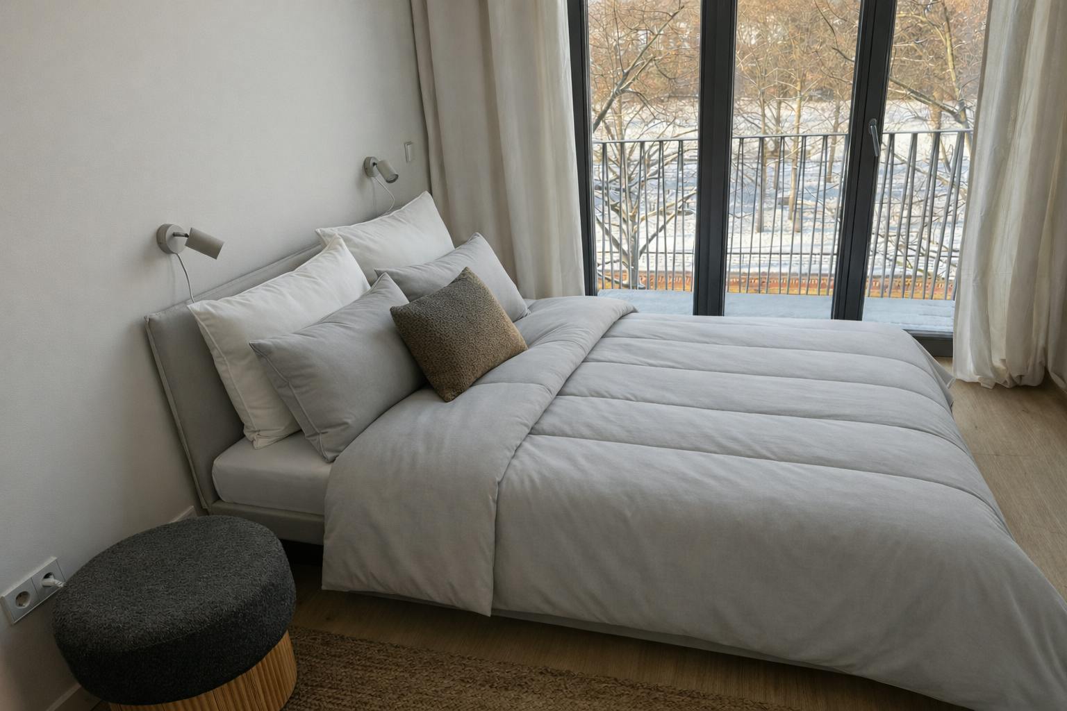 Appartement te huur voor € 997 per maand in Berlin, Möckernstraße