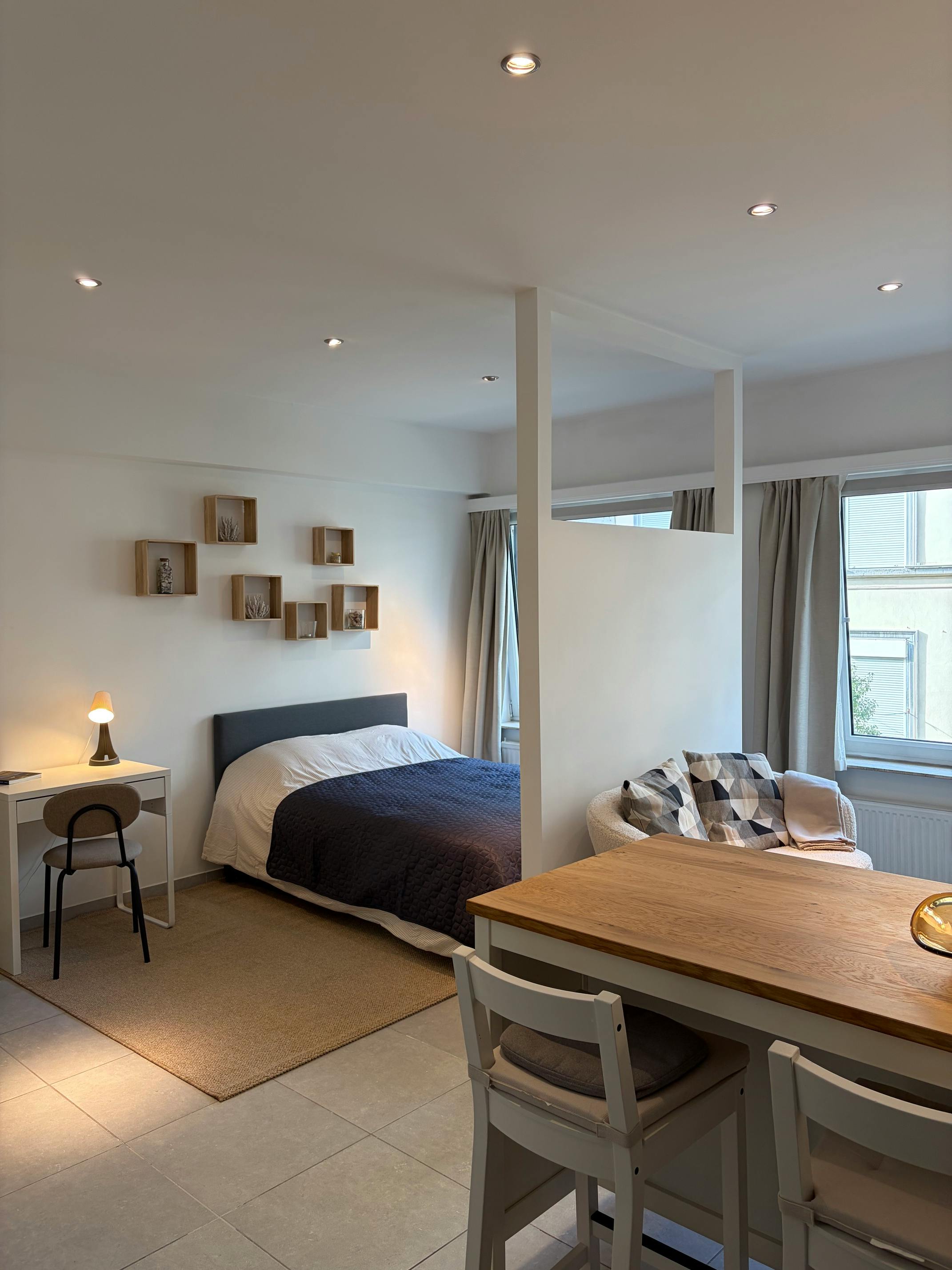 Apartment in Rue Montoyer, Brussels (1722399) room image 1