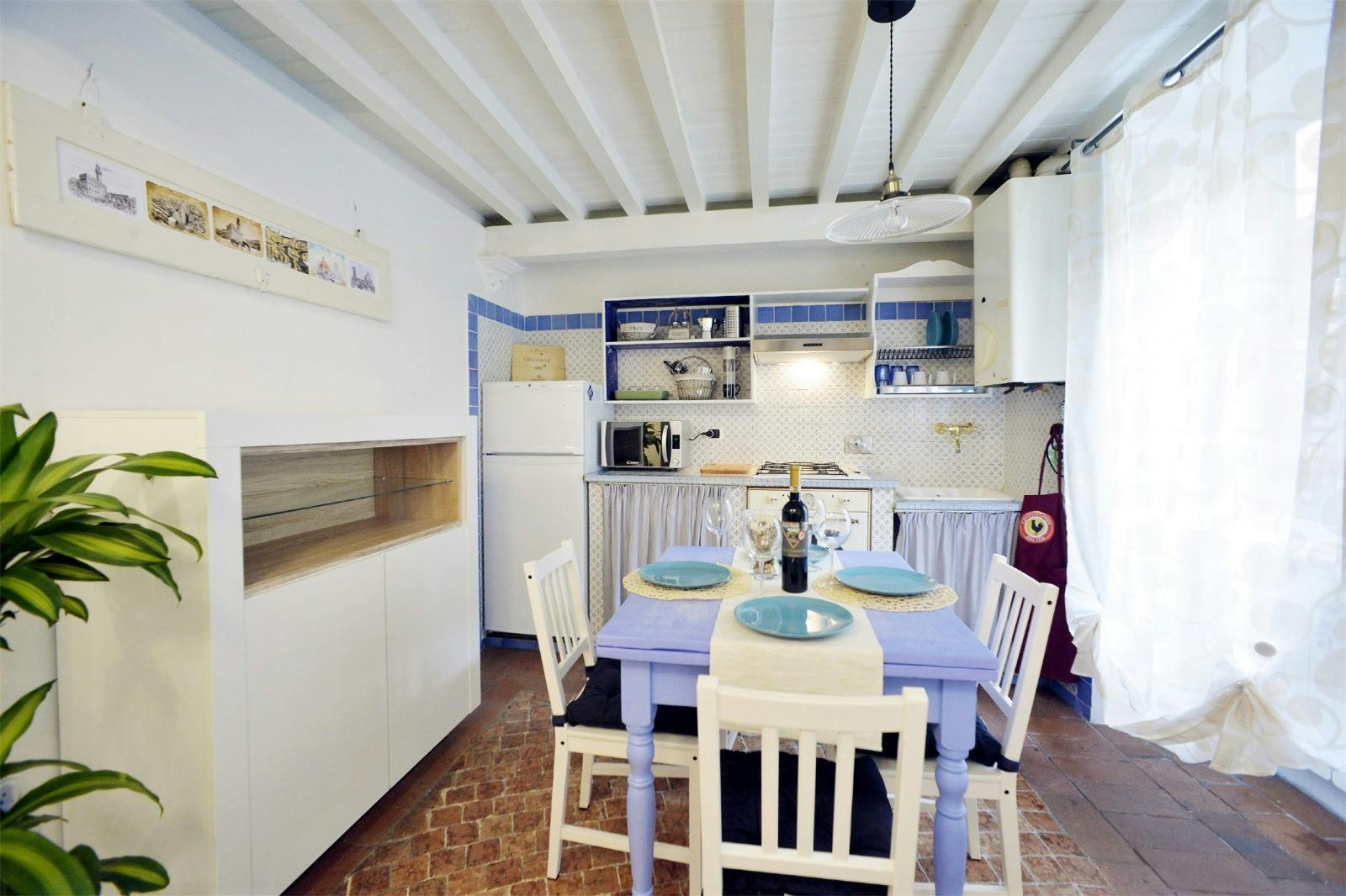 Borgo San Frediano, Florence preview