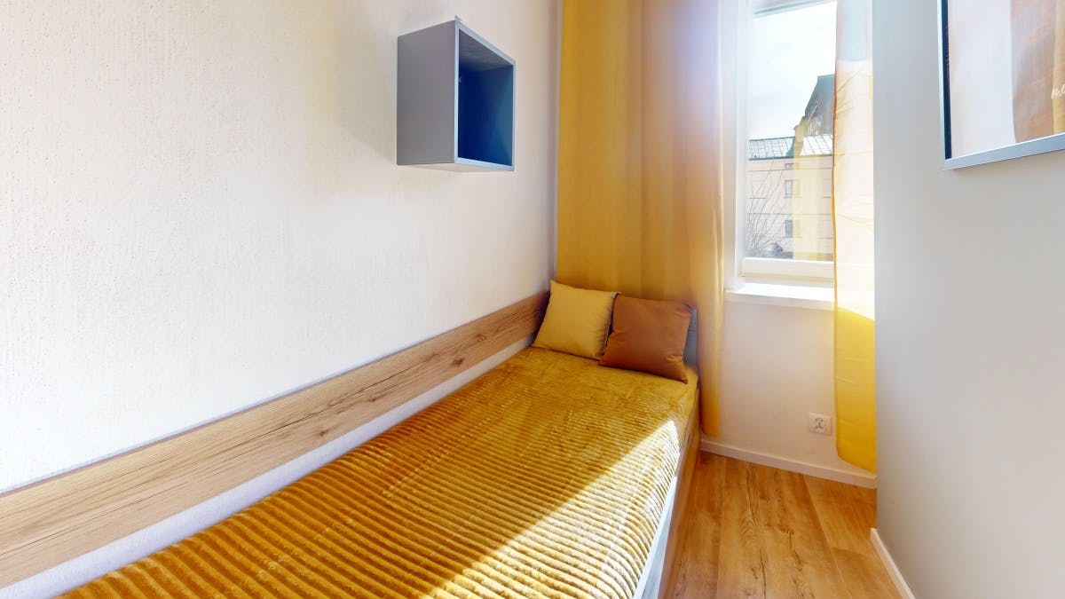 Wolności, Warsaw preview
