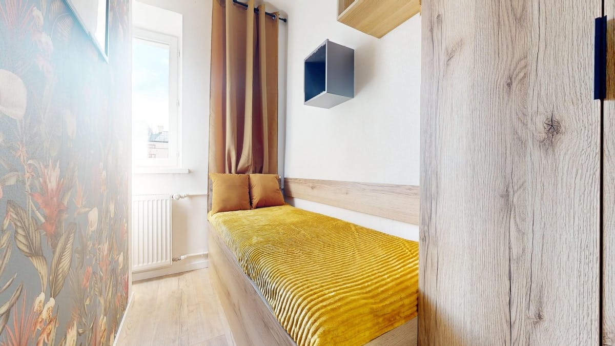 Wolności, Warsaw preview