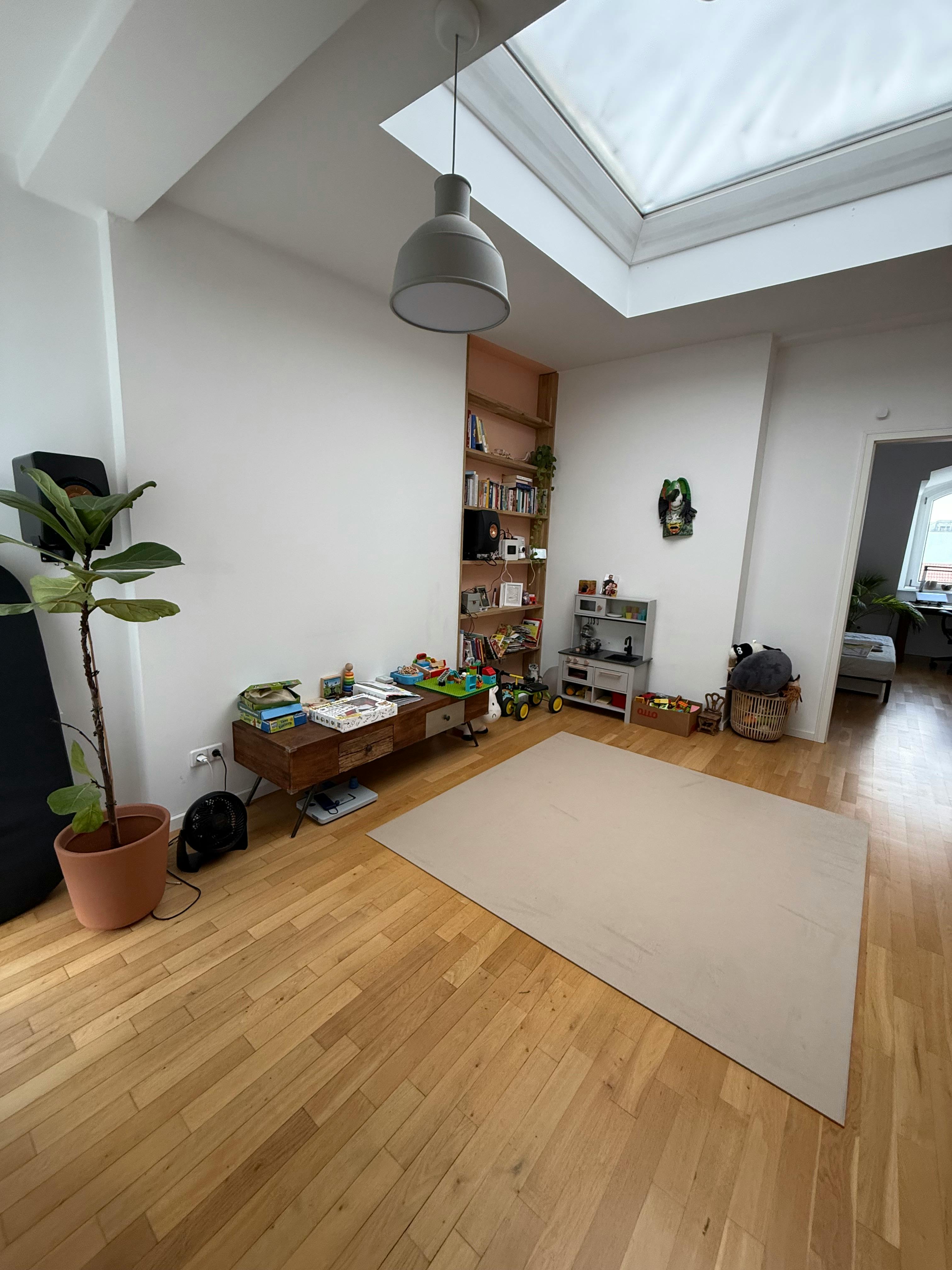 2-Bedroom Apartment in Kopernikusstraße, Berlin (1722410) ROOM 4