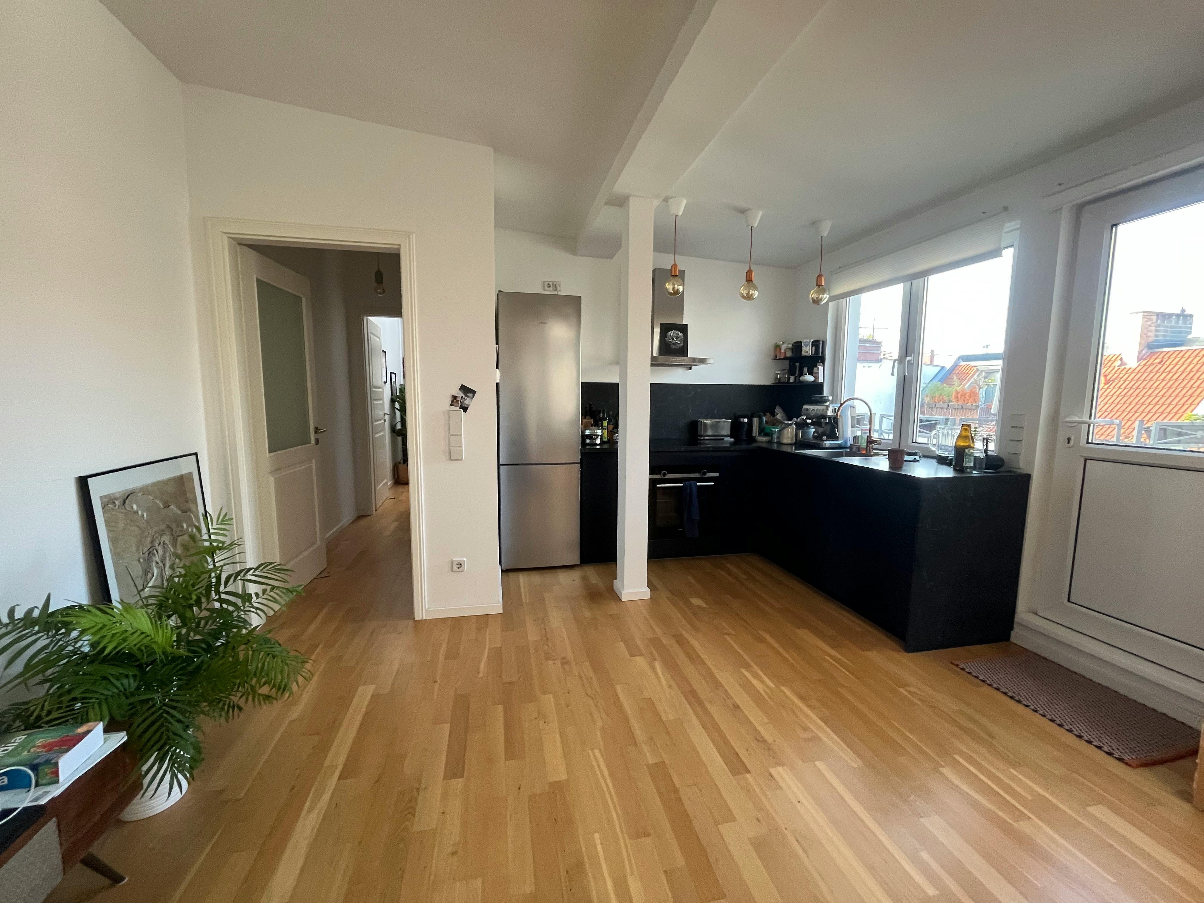 2-Bedroom Apartment in Kopernikusstraße, Berlin (1722410) ROOM 1