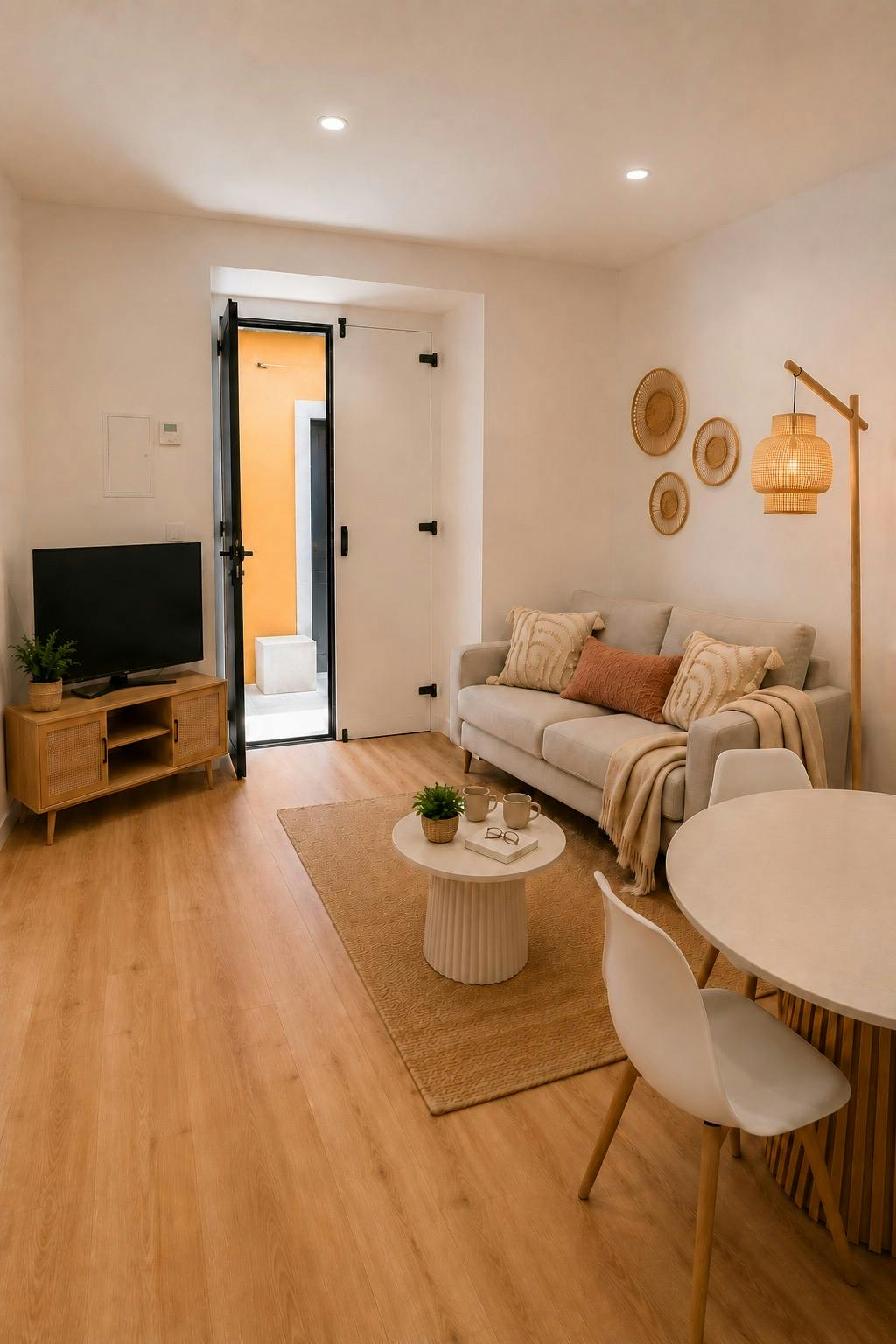 Studio zu mieten für 950 € pro Monat in Setúbal, Travessa do Forno