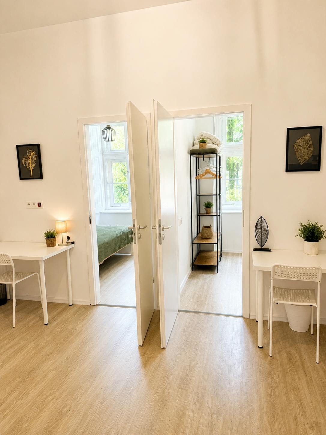 Appartement te huur voor HUF 300.461 per maand in Budapest, Rózsa utca