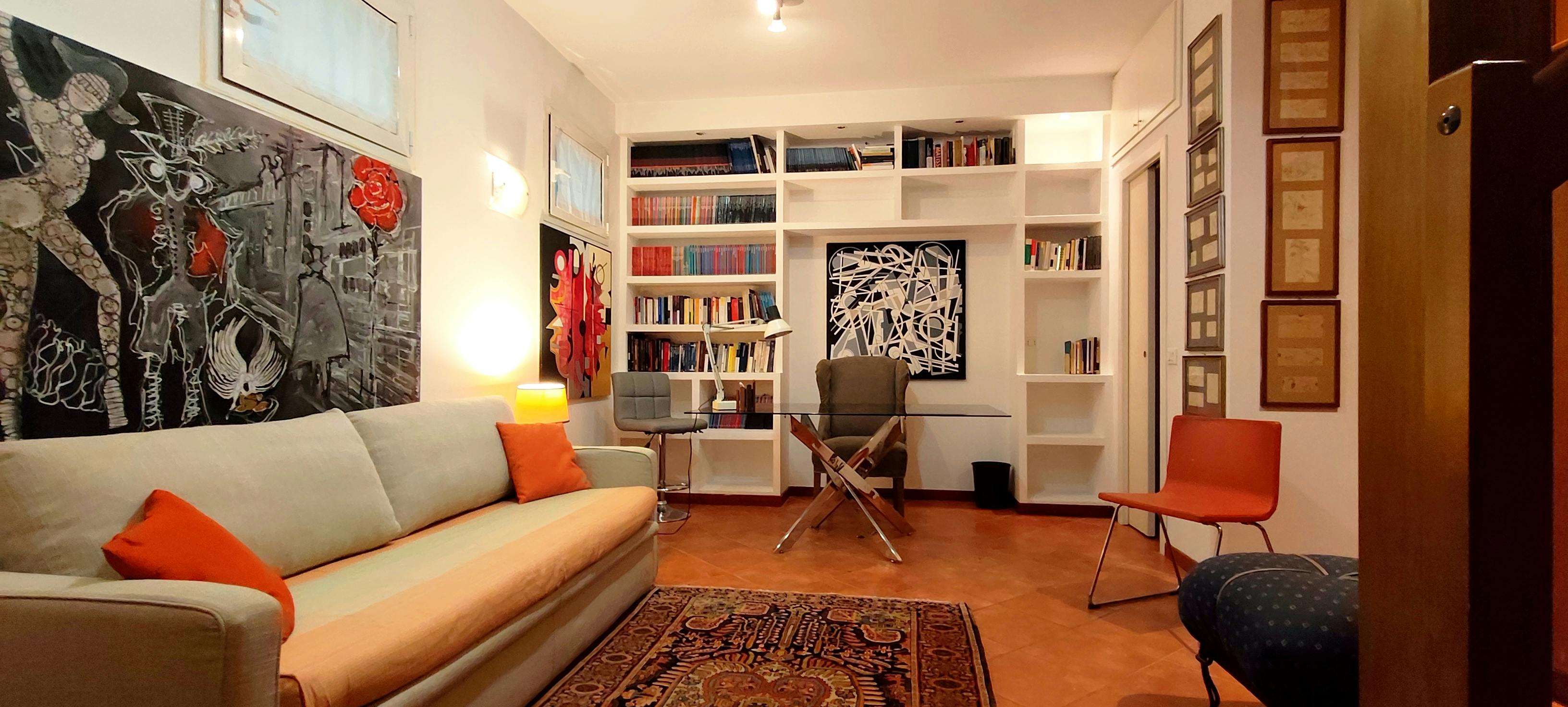 1-Bedroom Apartment in Via Comano, Rome (1722440) ROOM