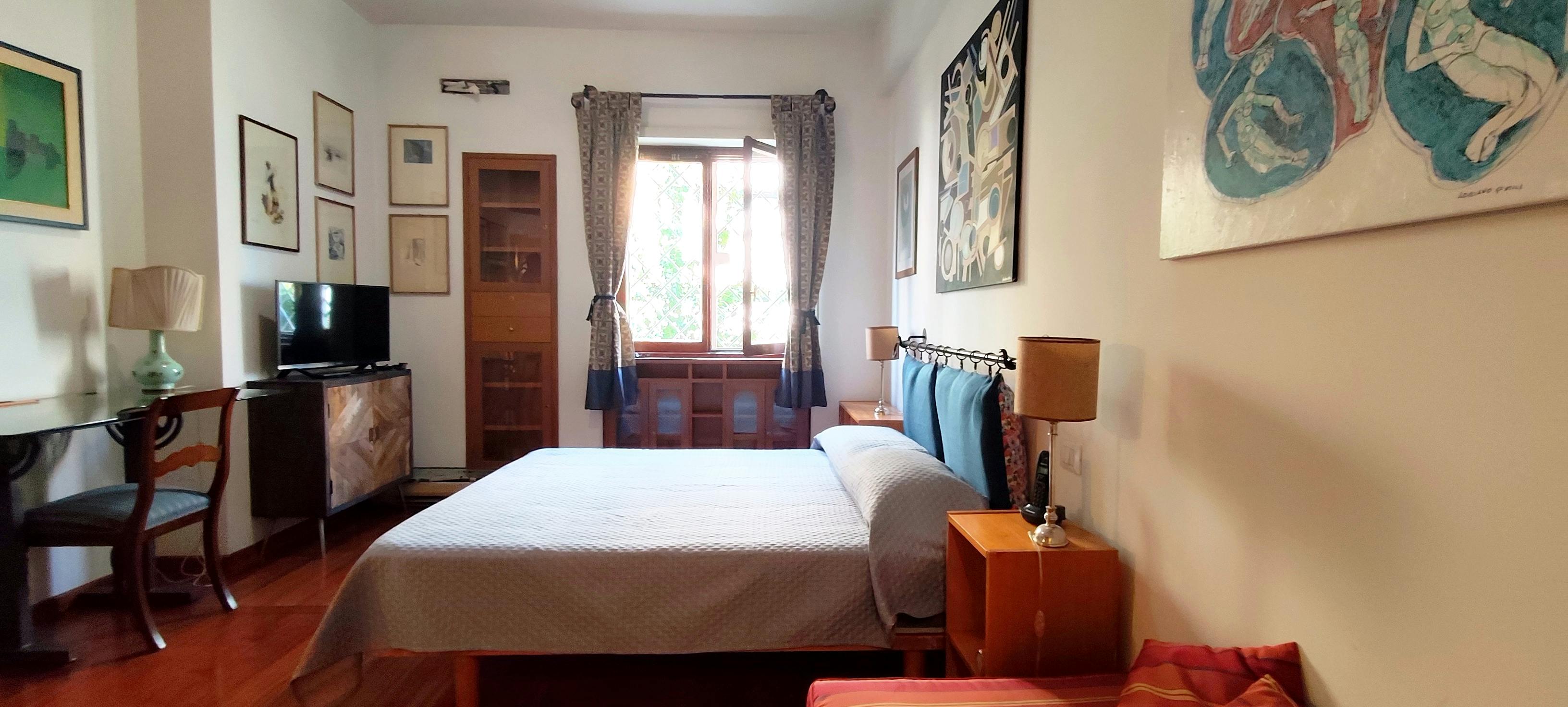 1-Bedroom Apartment in Via Comano, Rome (1722440) ROOM 2