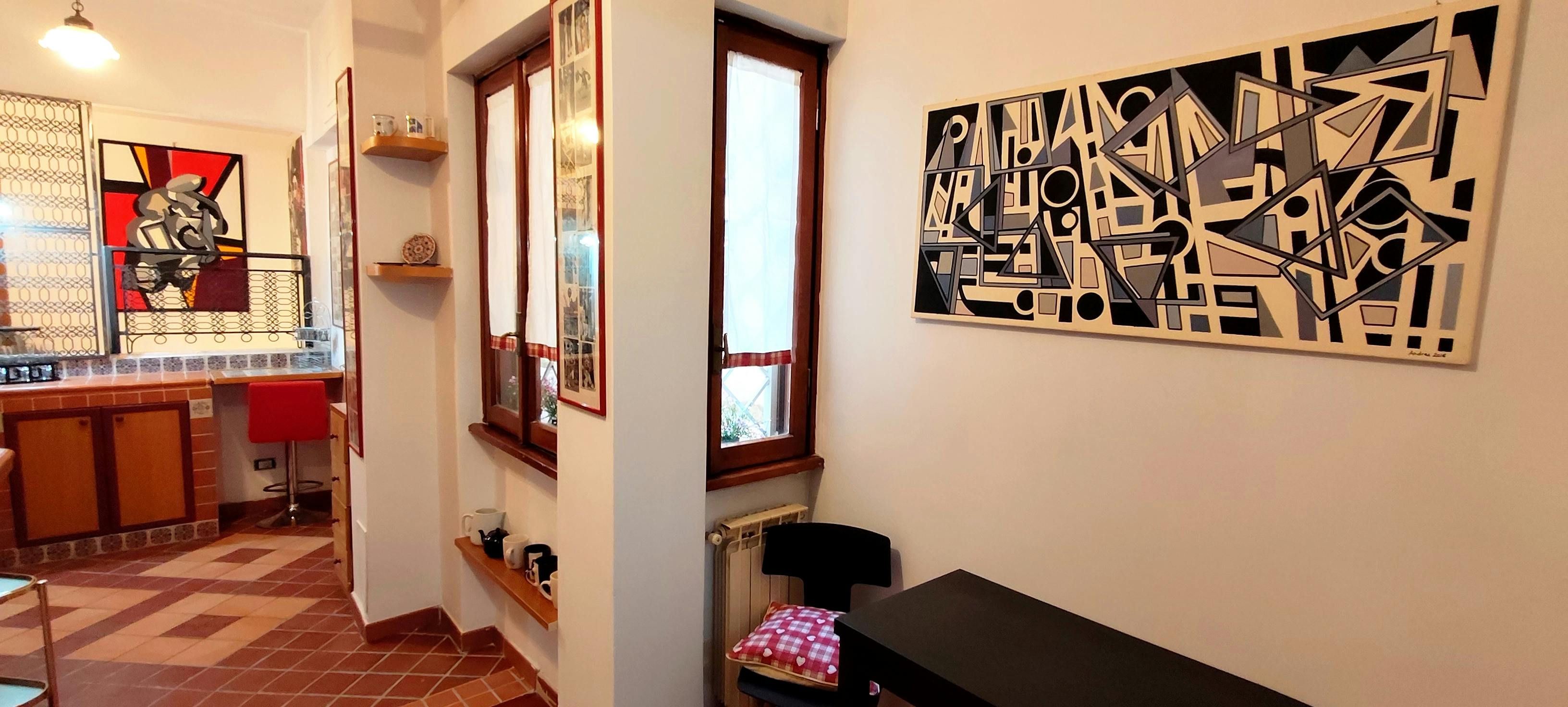 1-Bedroom Apartment in Via Comano, Rome (1722440) room image 10