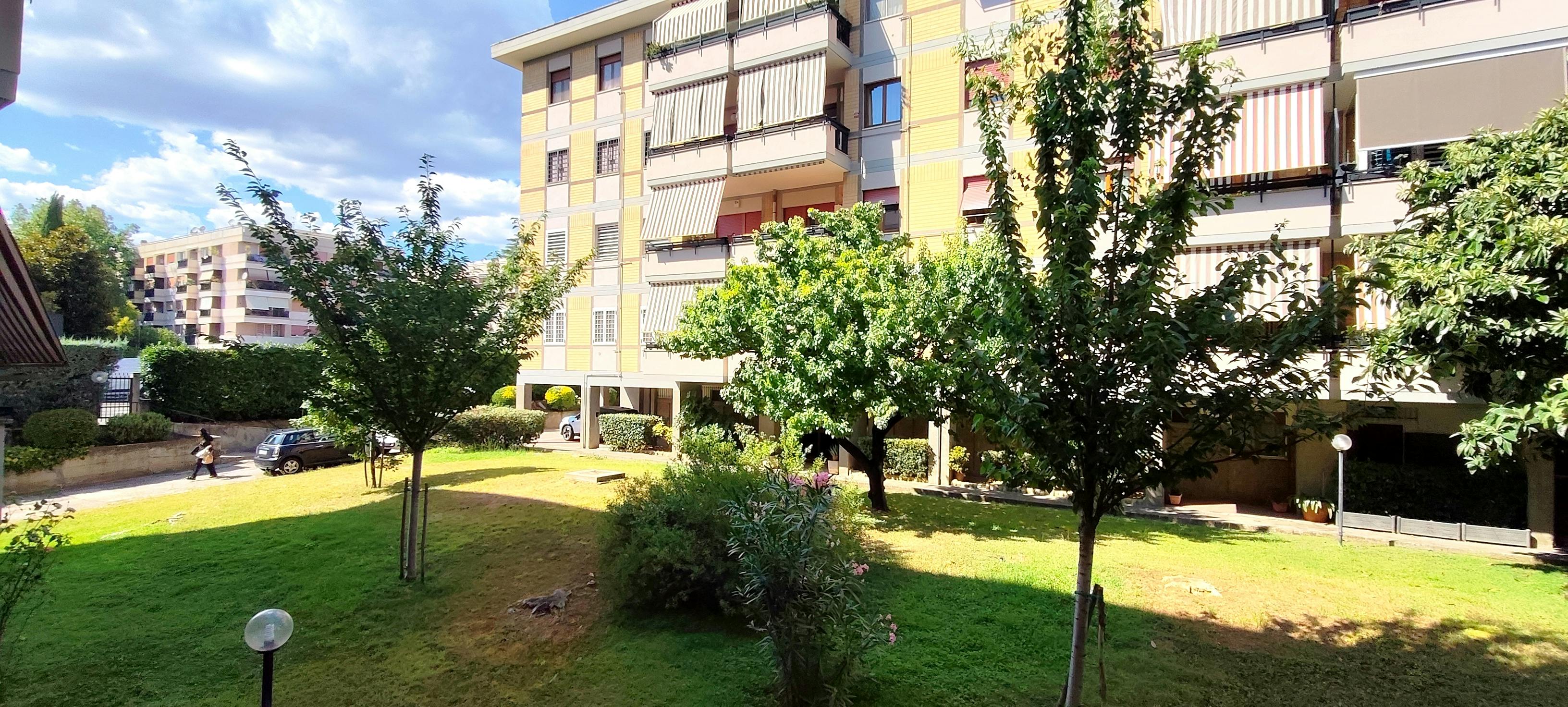 1-Bedroom Apartment in Via Comano, Rome (1722440) ROOM 4