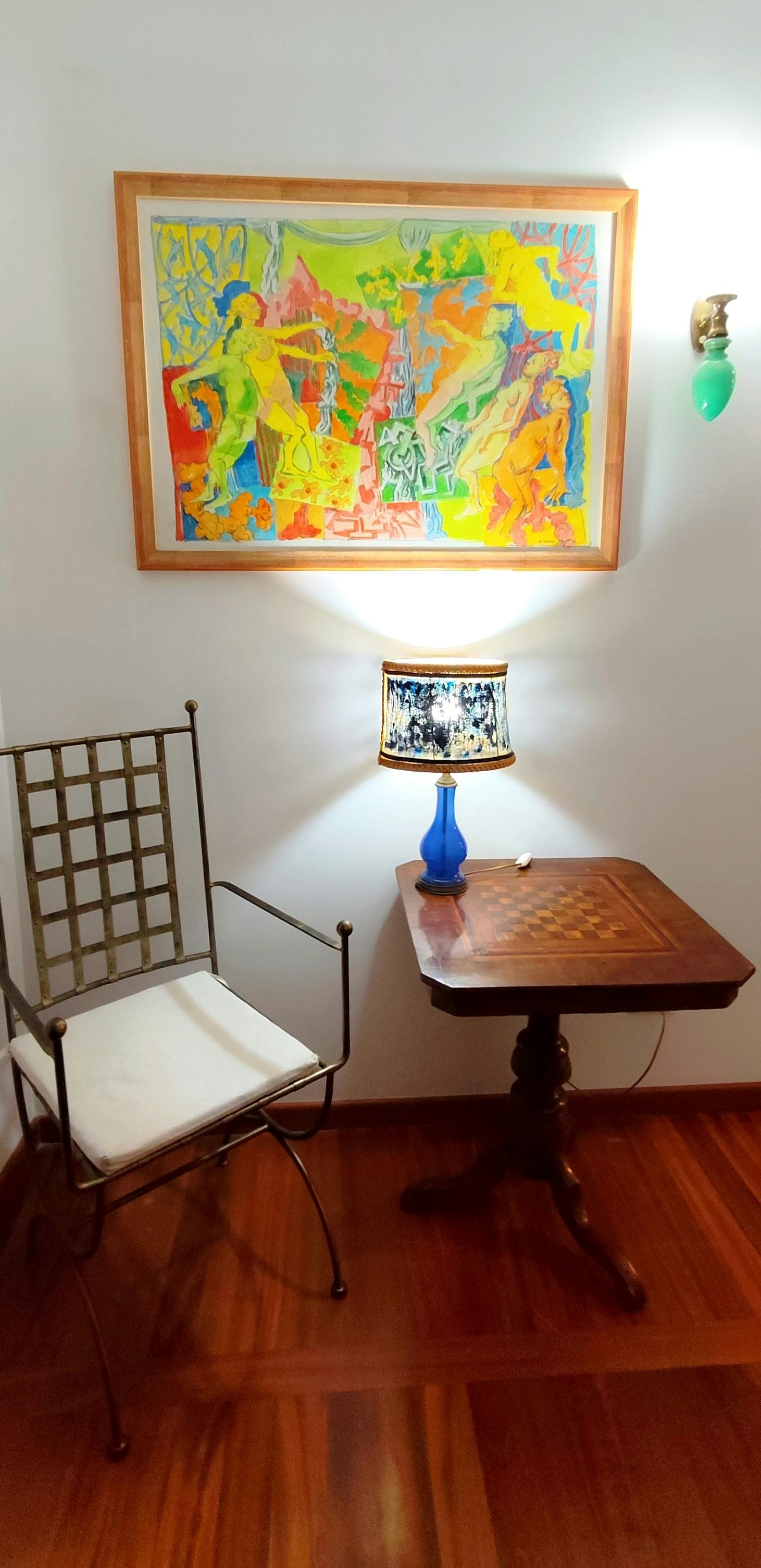 1-Bedroom Apartment in Via Comano, Rome (1722440) ROOM 1