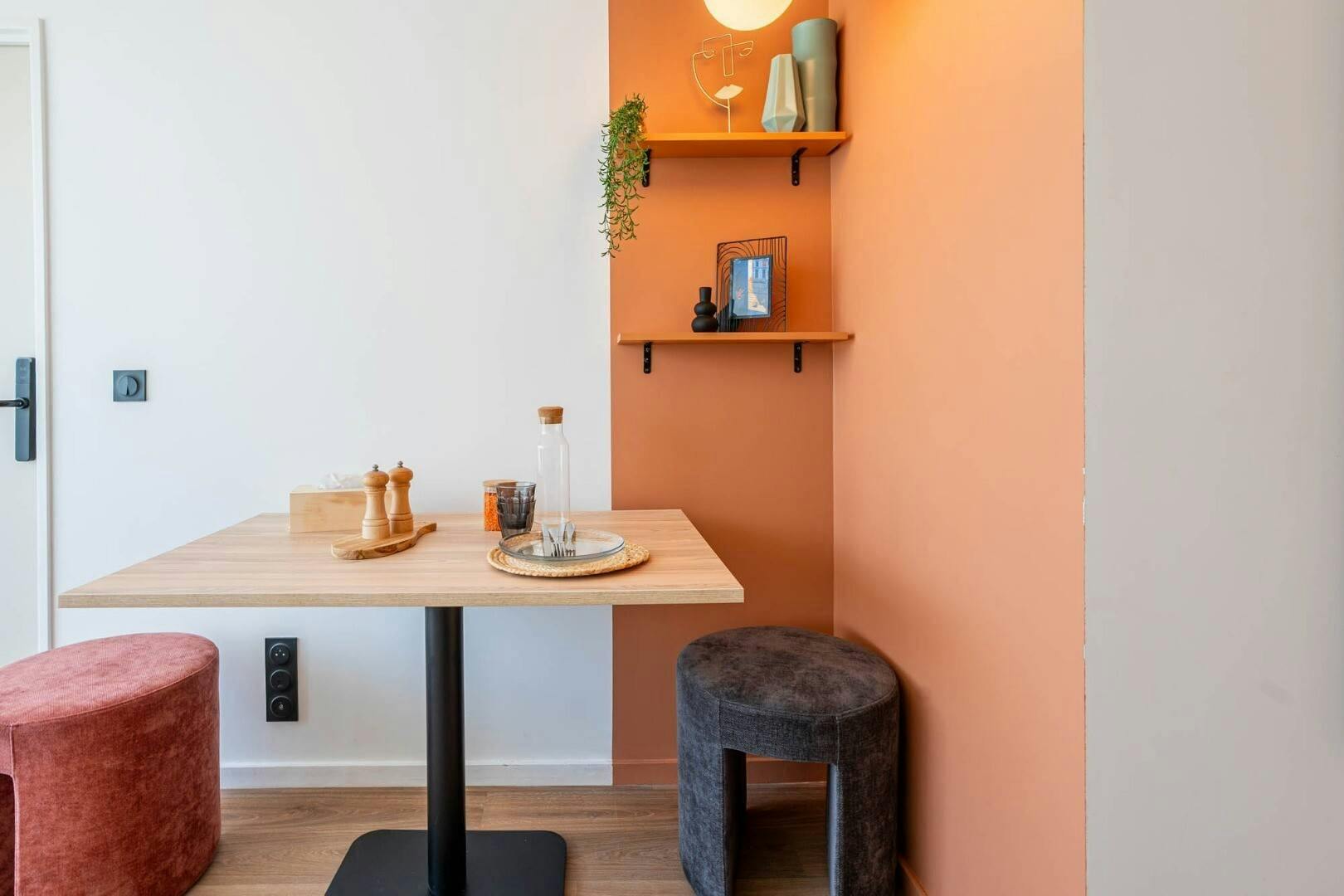 Single room Lille, 1 bed, 12m² — photo 5