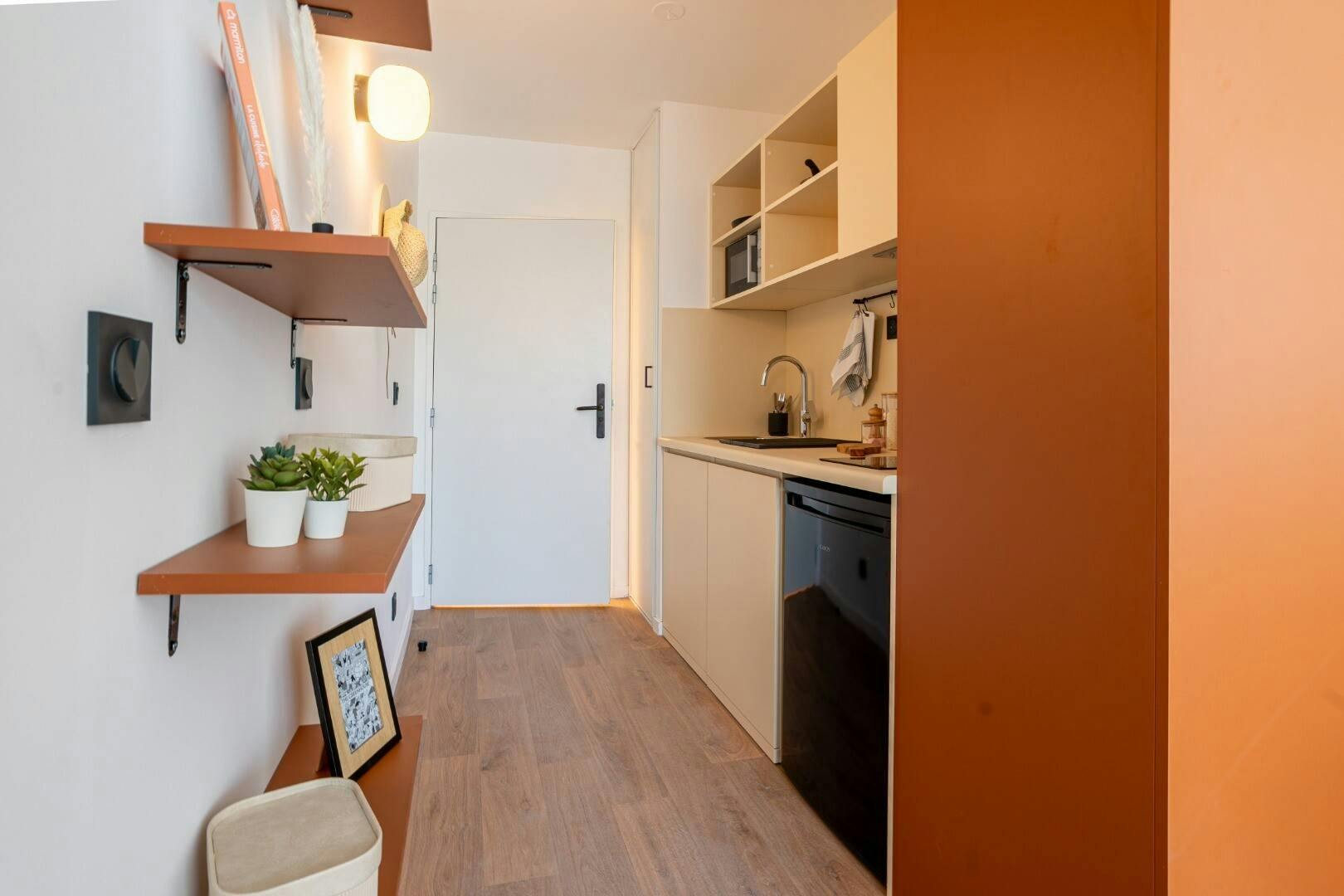 Apartment Lille, 20m² — photo 7