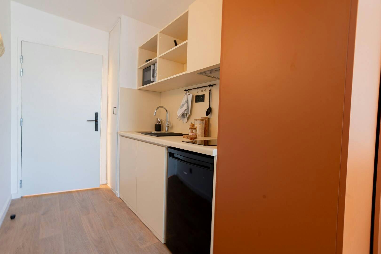 Apartment Lille, 20m² — photo 3