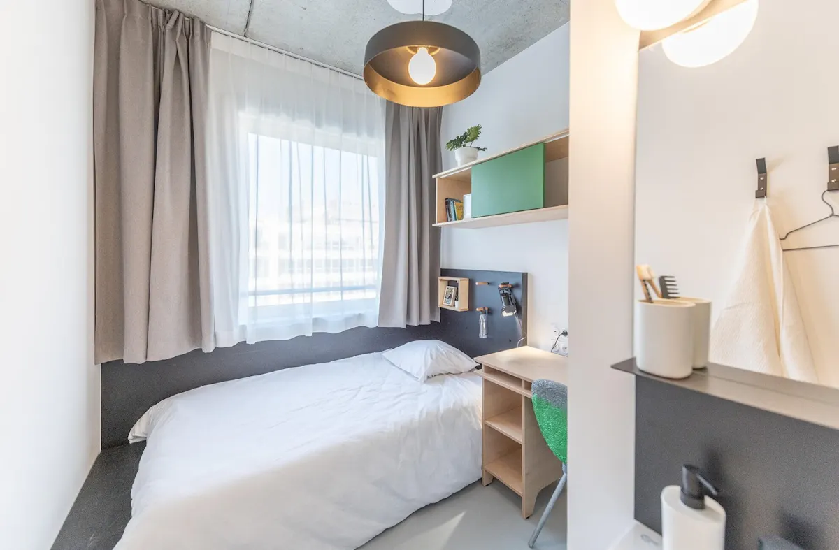 Private room in Rue du Centre, Noisy-le-Grand (1722456) ROOM