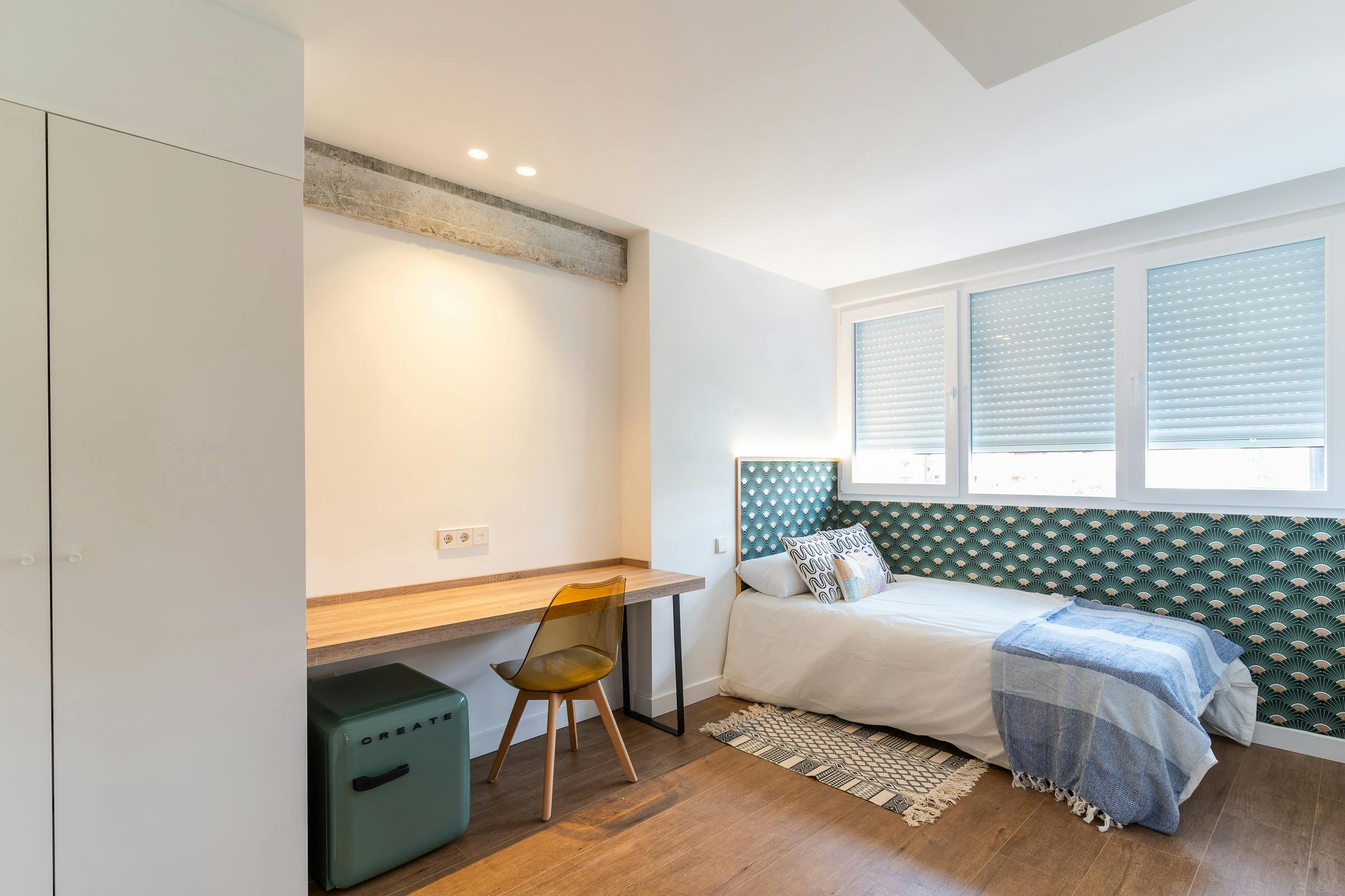 Private room in Calle de la Isla de Arosa, Madrid (1722468) ROOM