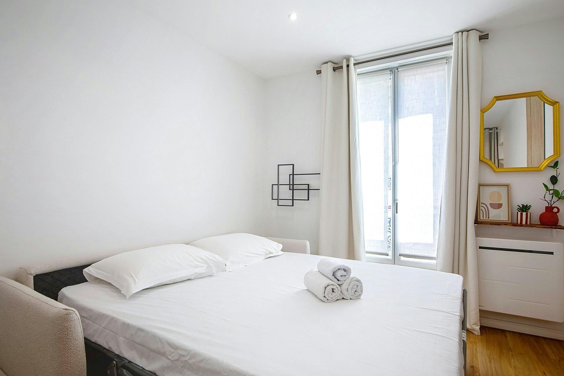 Apartment in Rue Véron, Paris (1722487) ROOM 2