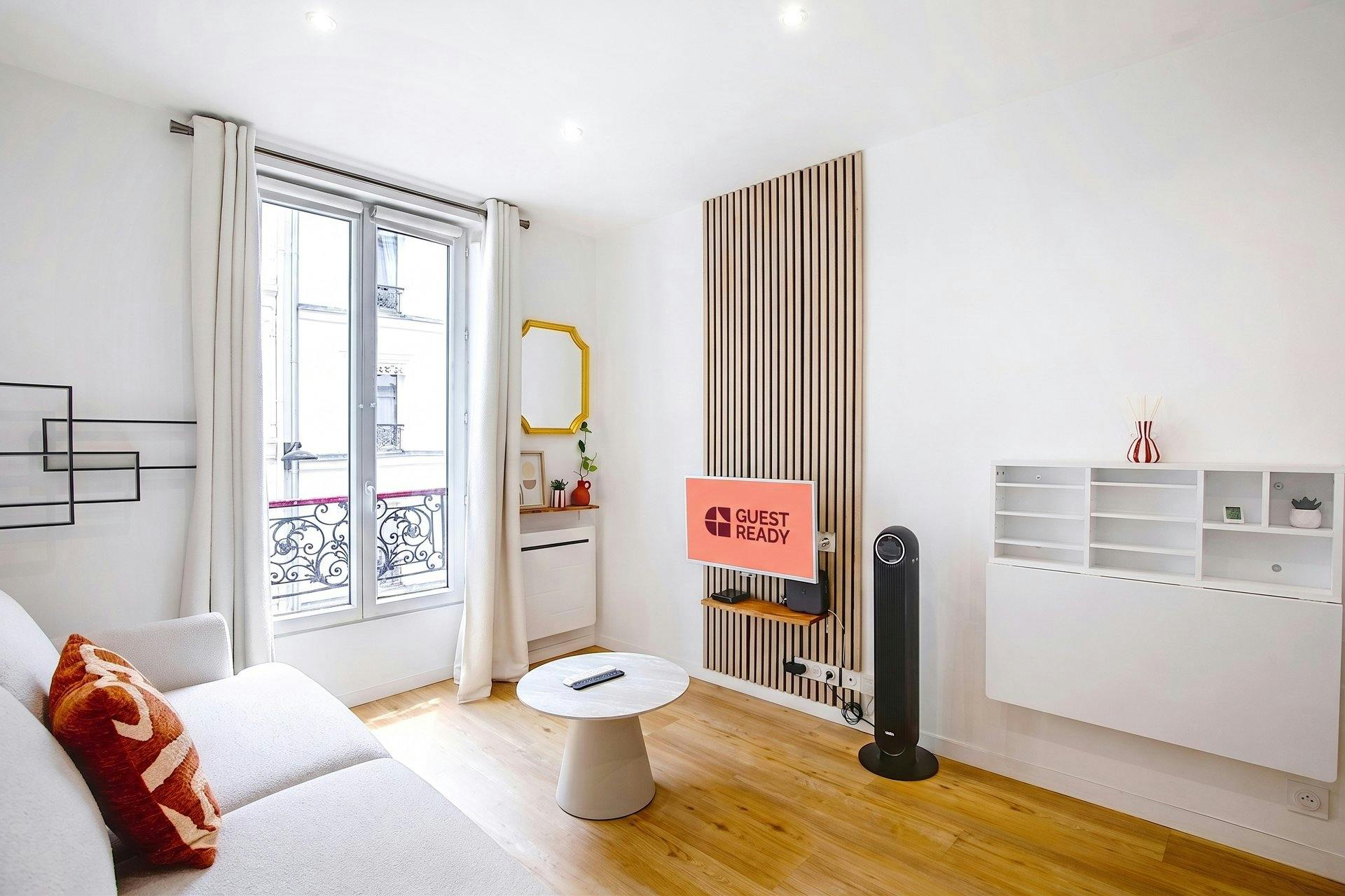 Apartment in Rue Véron, Paris (1722487) ROOM 4