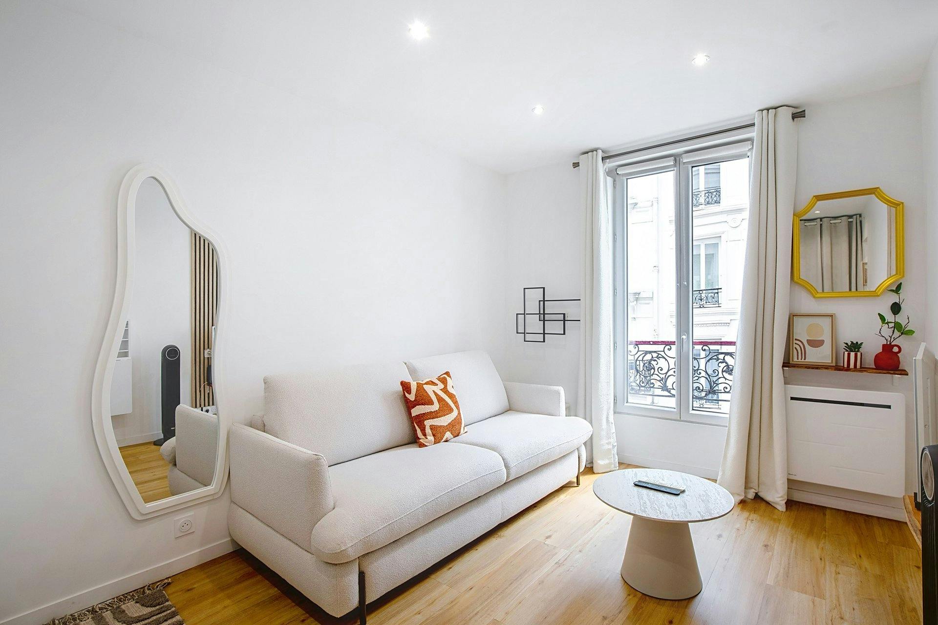 Apartment in Rue Véron, Paris (1722487) ROOM