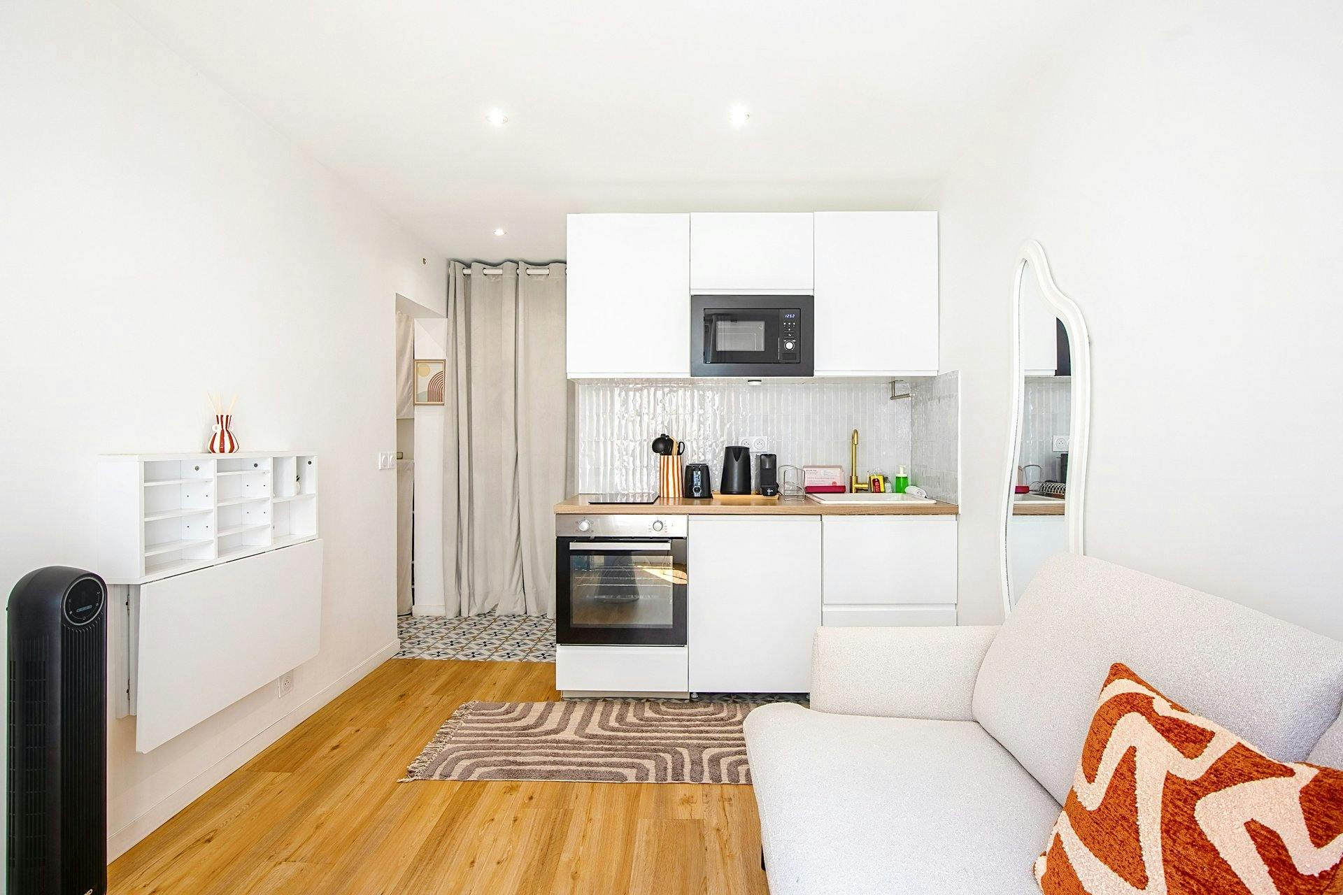 Apartment in Rue Véron, Paris (1722487) ROOM 1